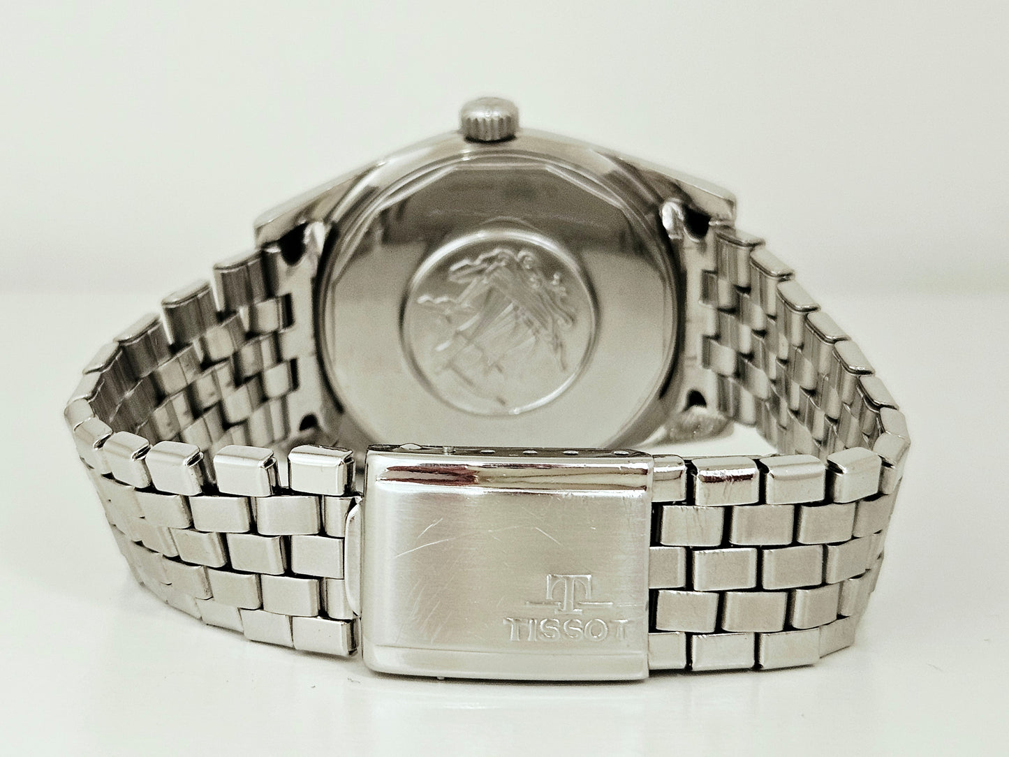 Tissot - Seastar Visodate T-12 - Ref. - 41512/42512-3 - Gay Freres Bracelet - Vintage Watch