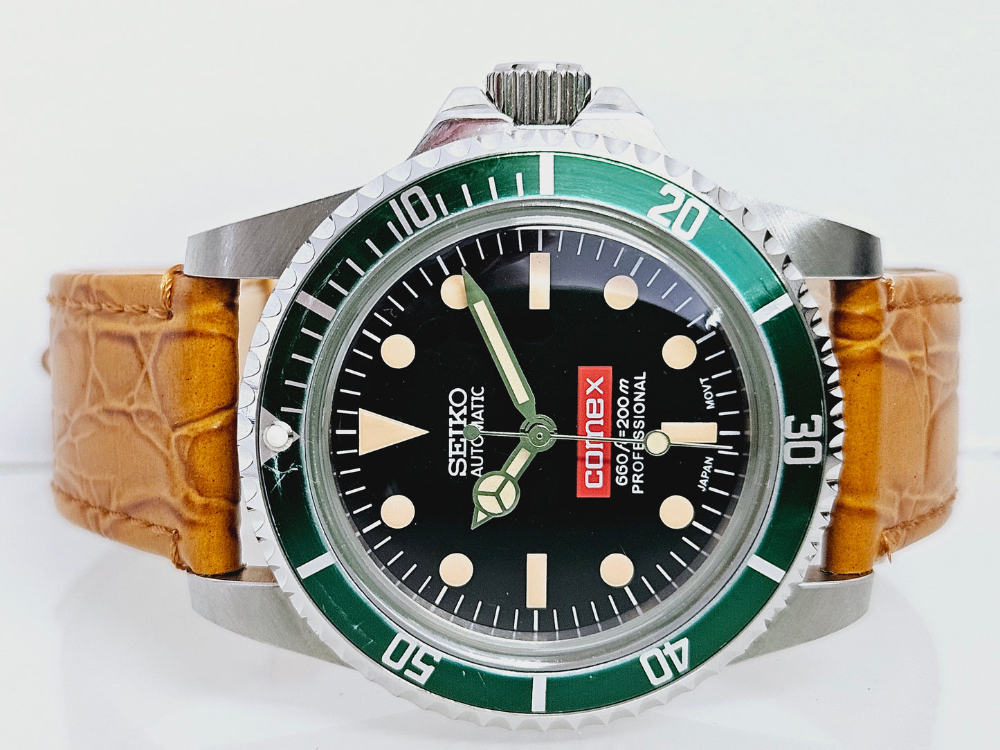 Seiko - Mod Comex - Automatic - Diver - NH35