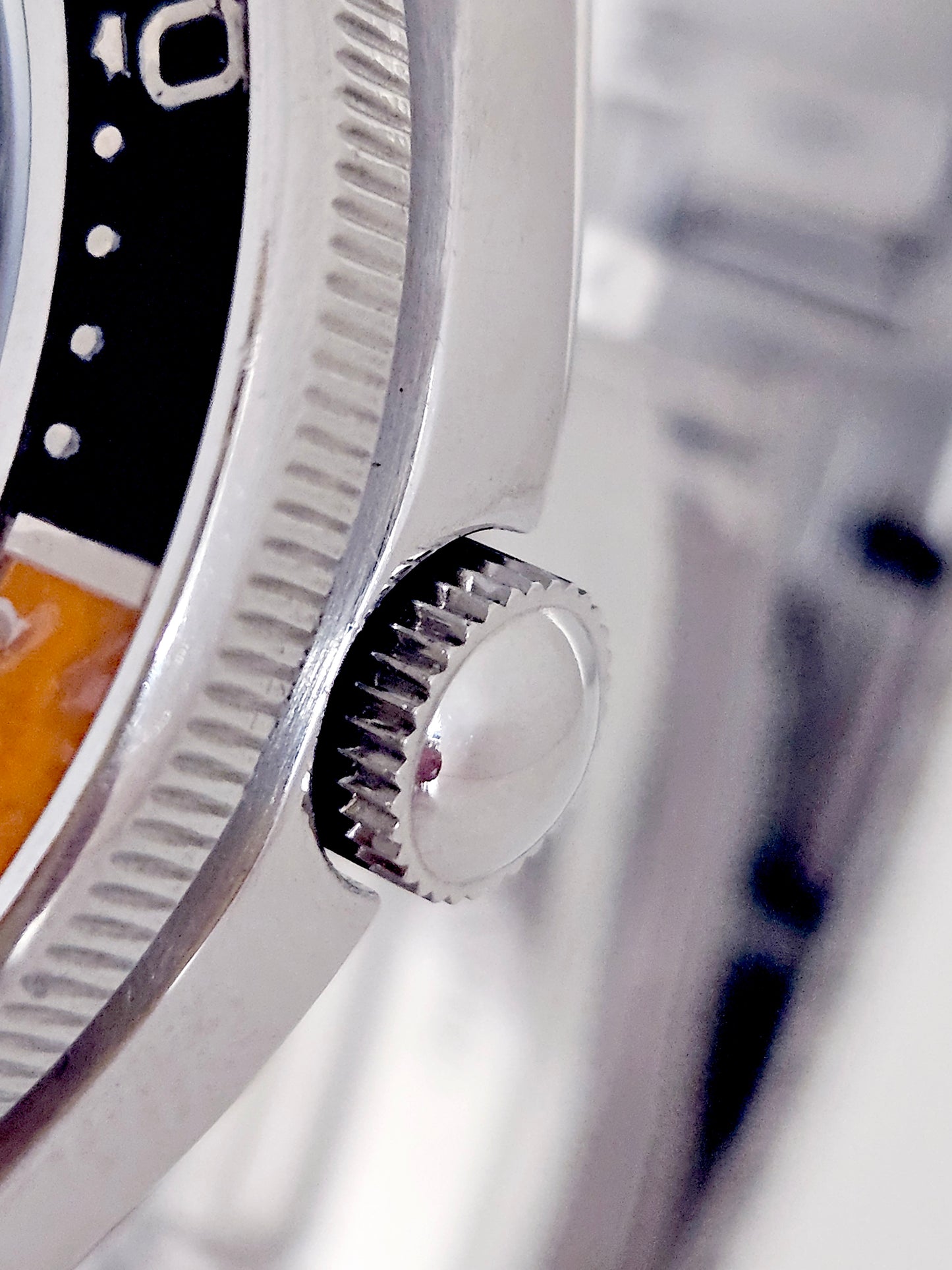 Breil - Manta - Professional Diving Watch - 50 Bars - MRP Brevet Case