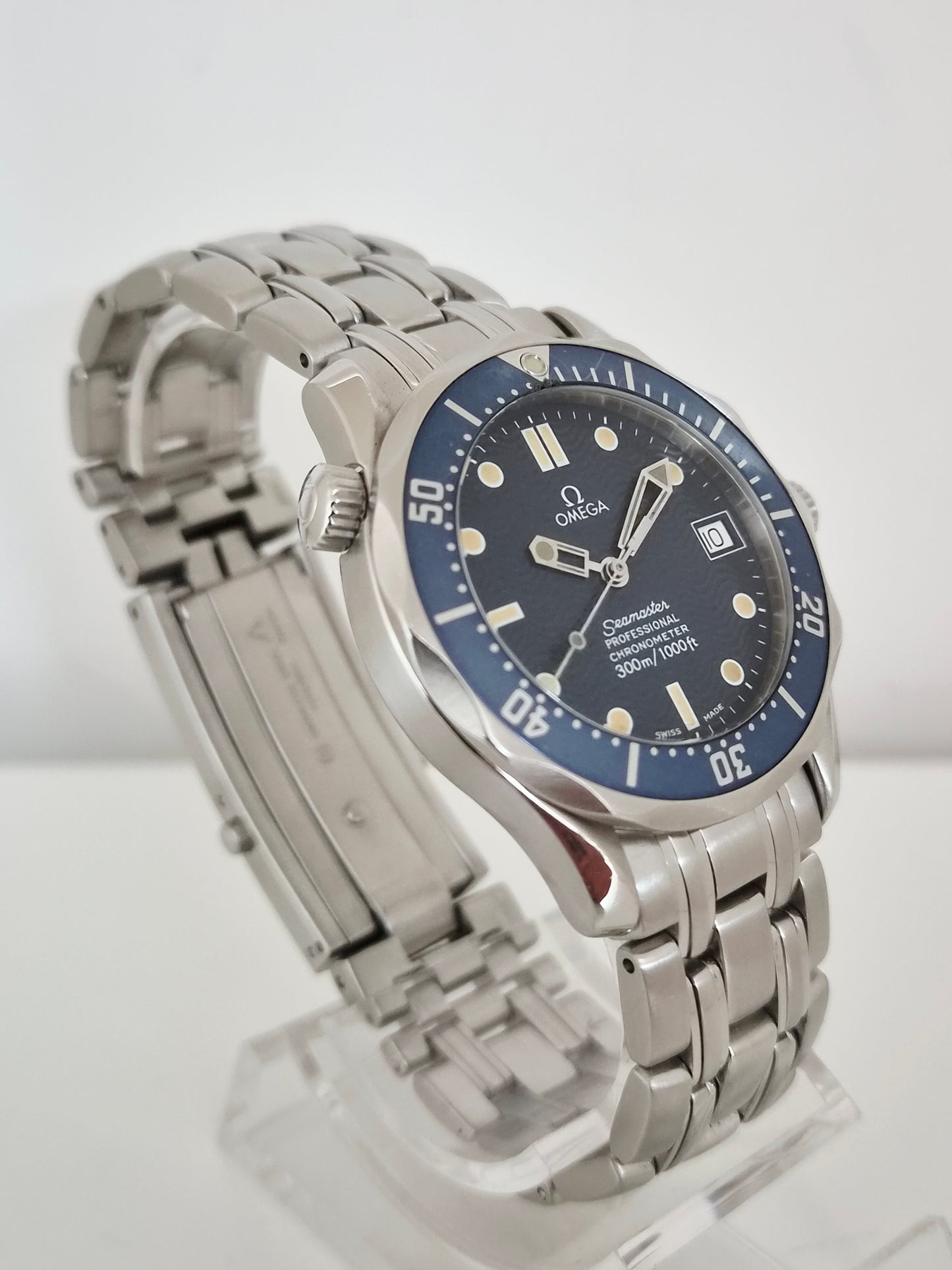 Omega - Seamaster Professional - Ref. 2551.80.00 - Diver 300M - Full Set