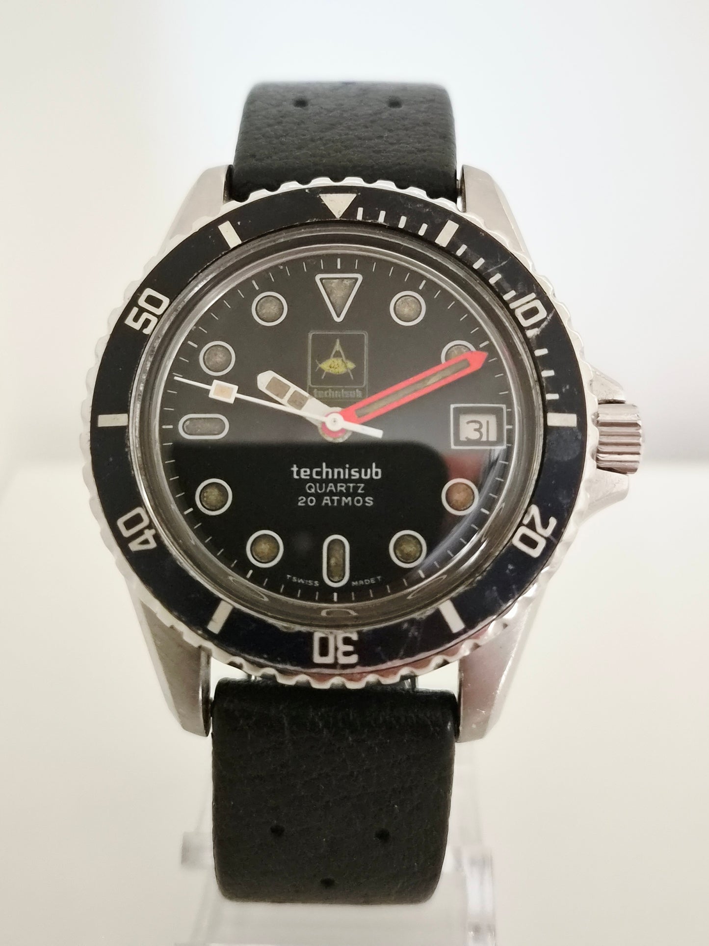 Technisub - M.R.P. Sa Case - 20 Atm - Professional Diver