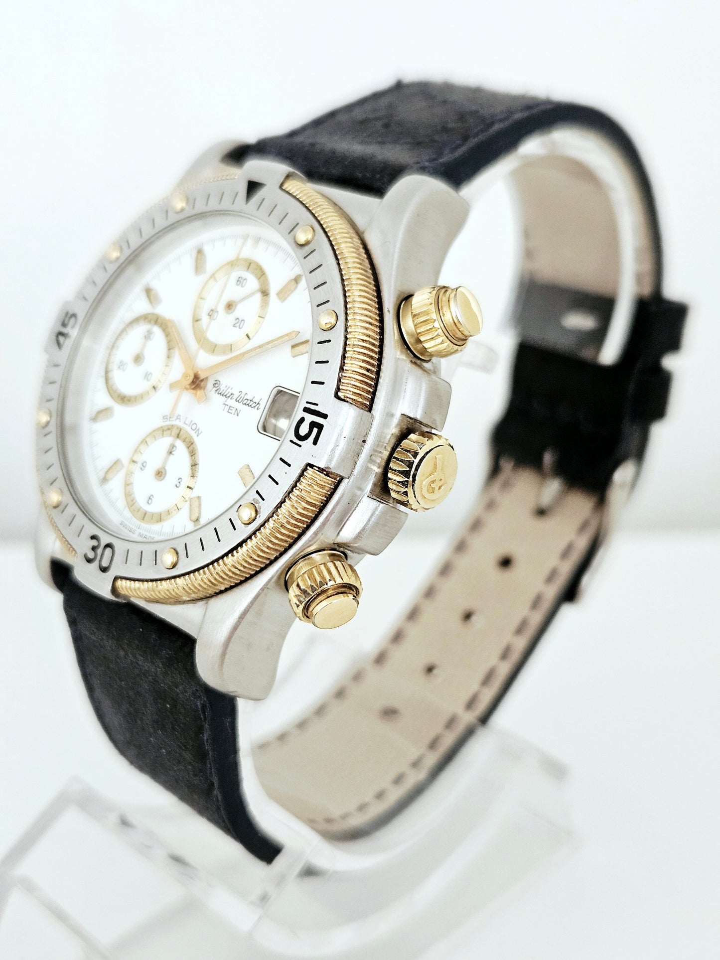 Philip Watch - SeaLion - Ref. 4081 - Automatic Chronograph