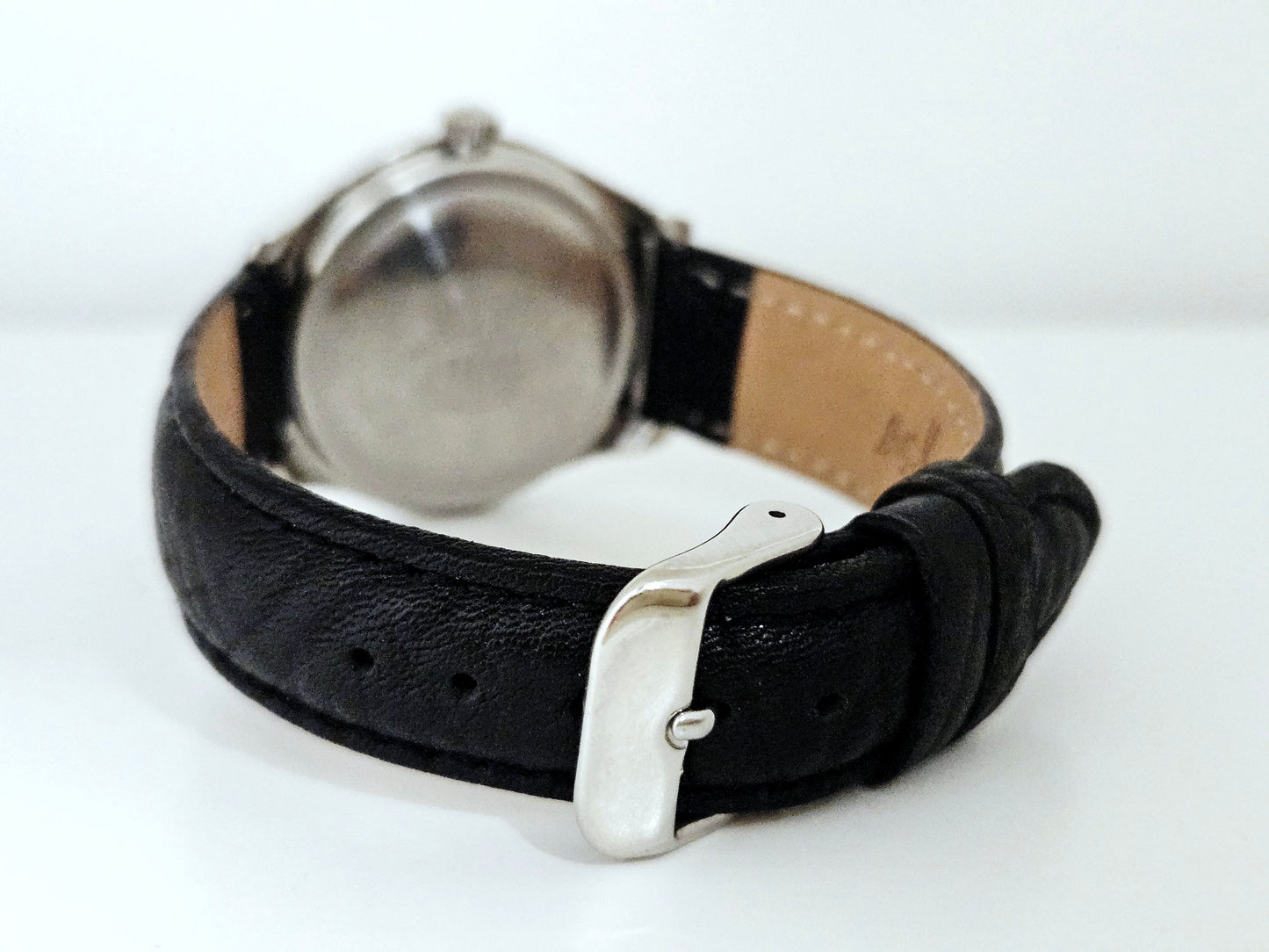 Seiko - Braille Watch - Ref. 6618-8001 -1964 - Japan Made