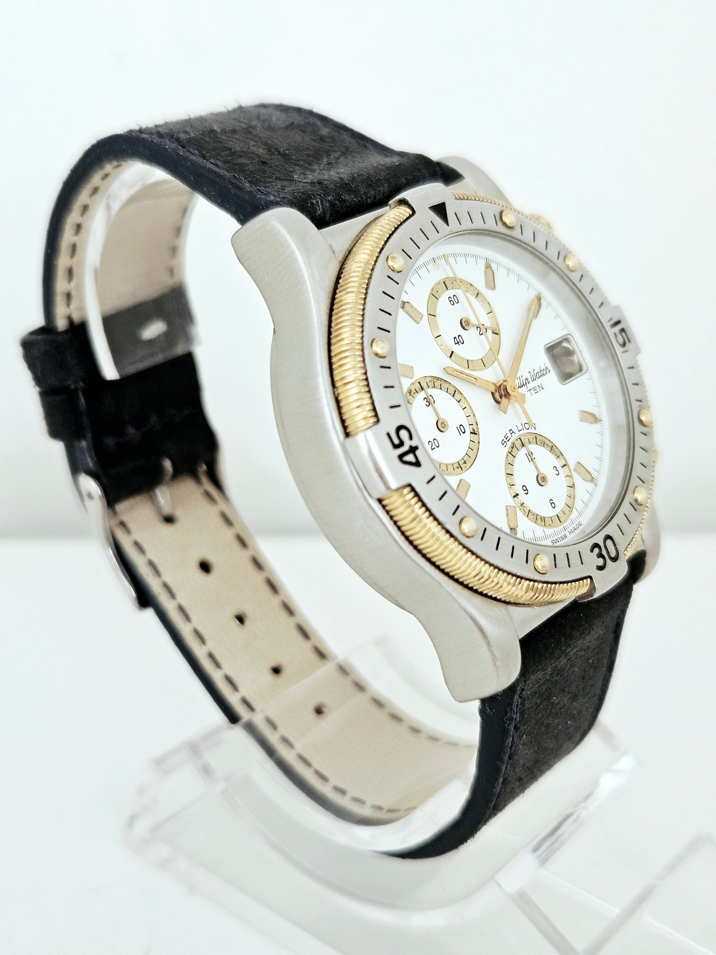 Philip Watch - SeaLion - Ref. 4081 - Automatic Chronograph
