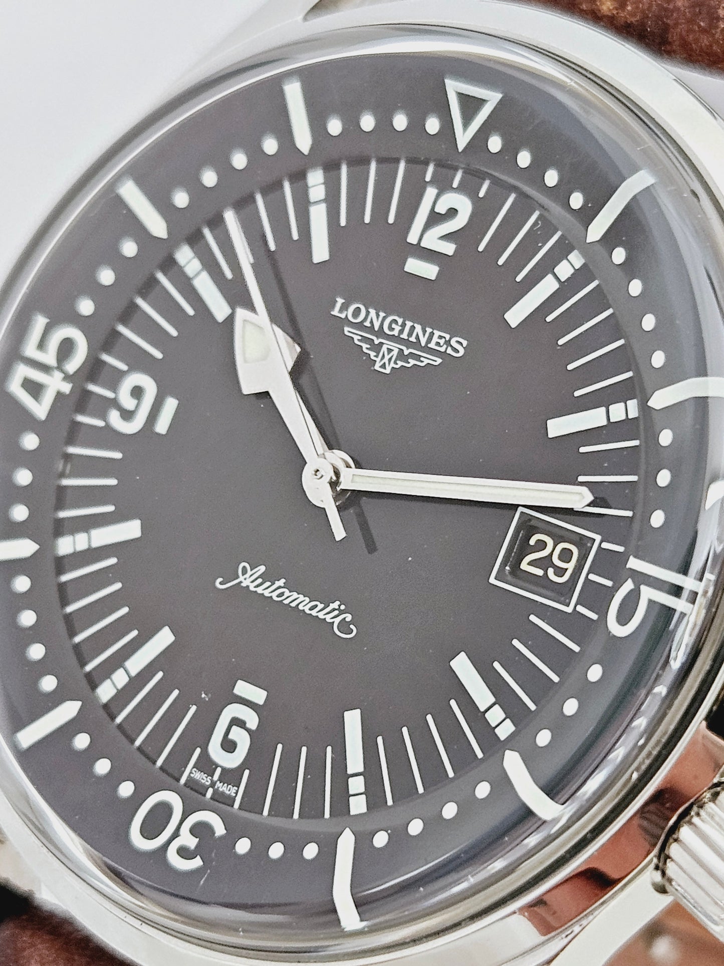 Longines - Legend Diver - Ref. L3.674.4