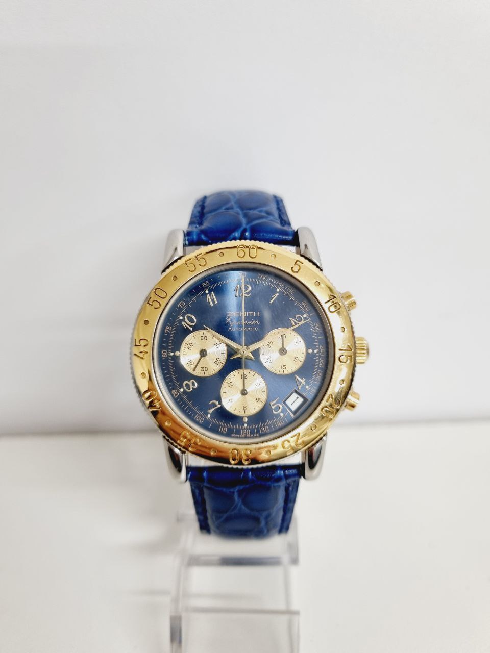 Zenith - Epervier - El Primero - Ref. 19.0130.400 - Chronograph - Vintage