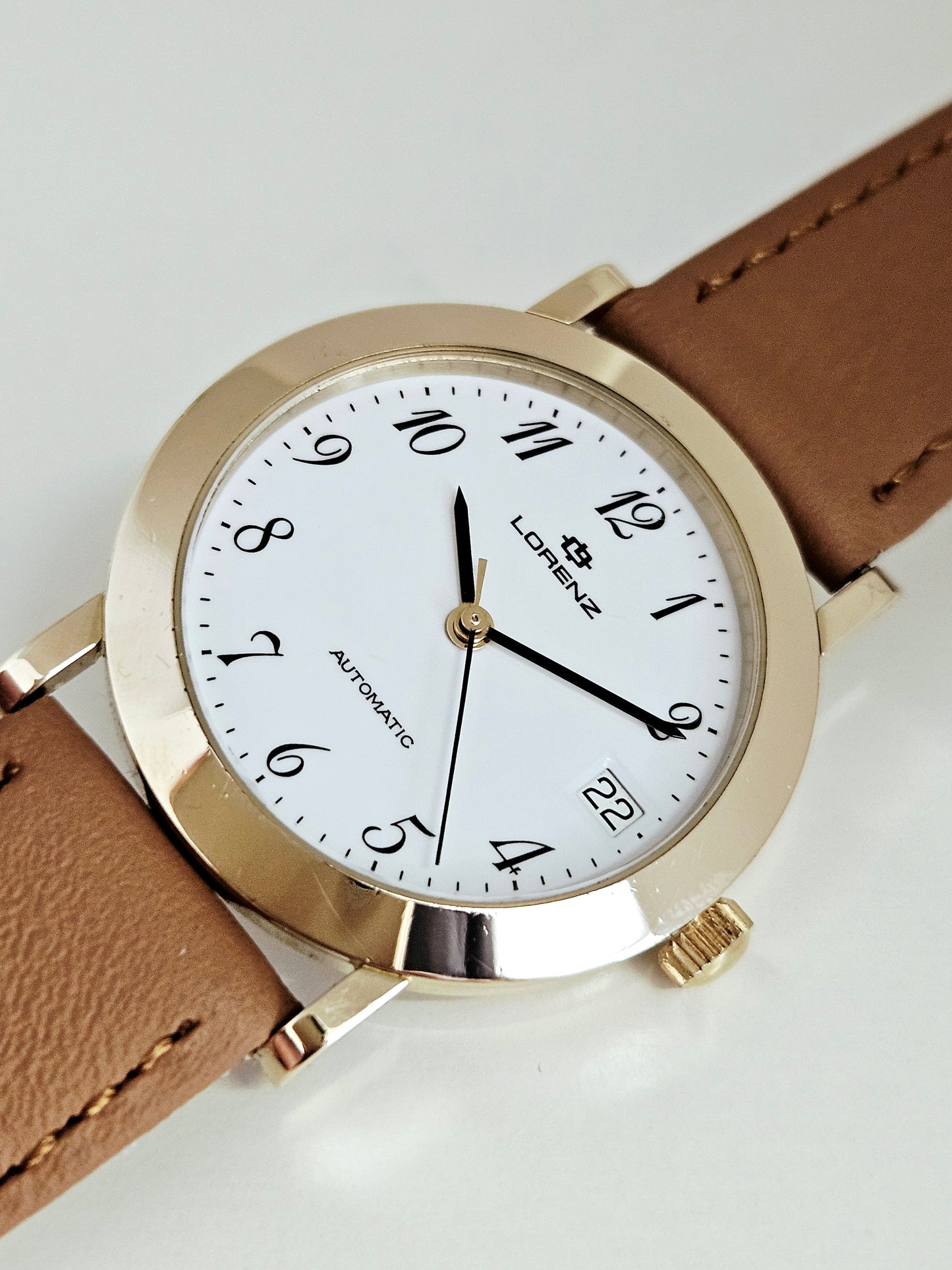 Lorenz - Classic - Ref. 12701 - Automatico - Enamel Dial
