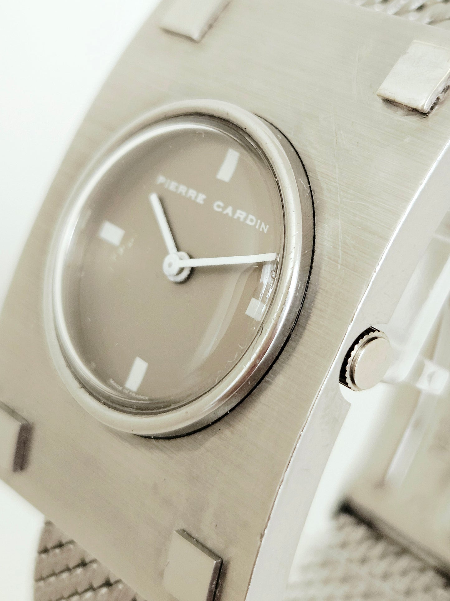 Pierre Cardin - "Espace" - Ref. PC123 - x Jaeger-LeCoultre - Spage Age