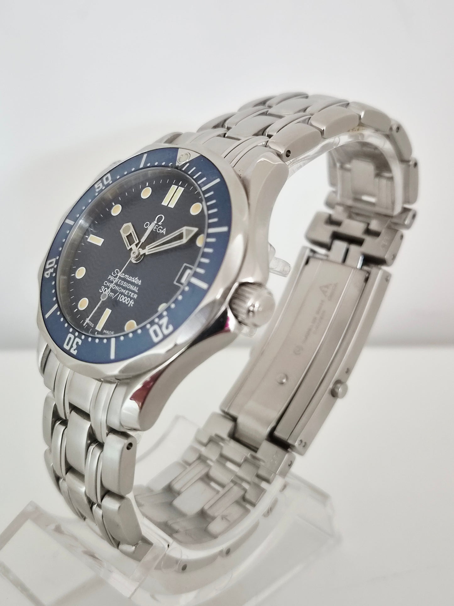 Omega - Seamaster Professional - Ref. 2551.80.00 - Diver 300M - Full Set