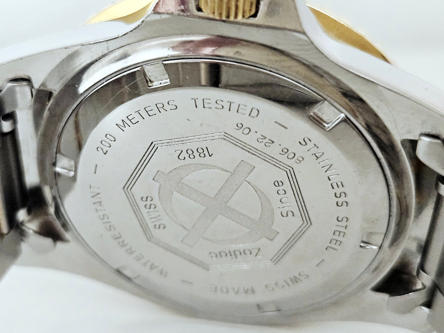 Zodiac - Root Beer - GMT Professional - 200 Meter