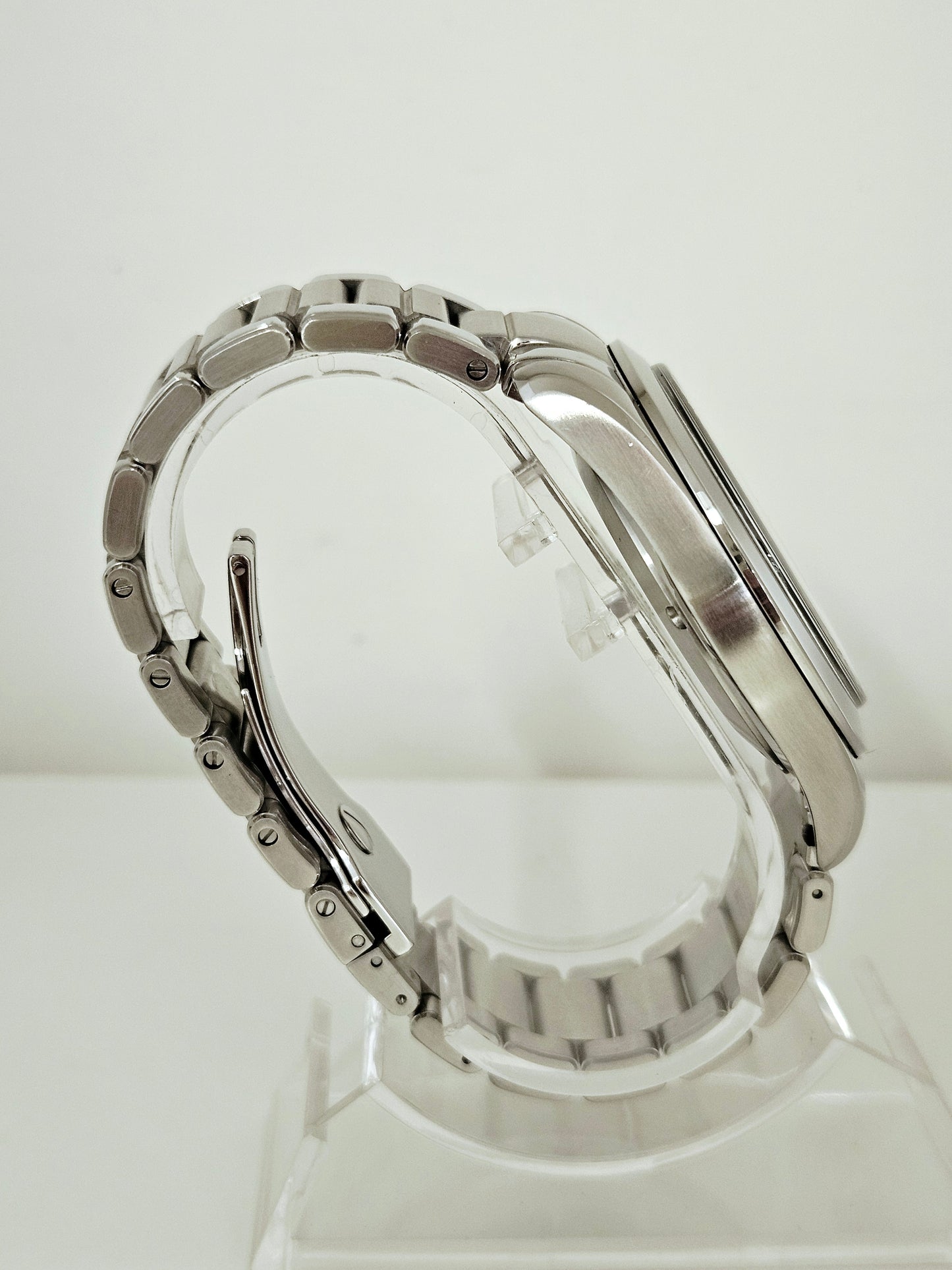 Eberhard & Co. - Scientigraf - Automatic - Ref: 41043.02 CAPS - Full Set