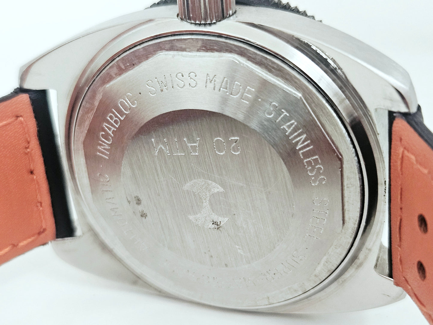 Kalos - Depth Gauge - Vintage Diver -  Automatico - Analogue Depthmeter - Nos Condition