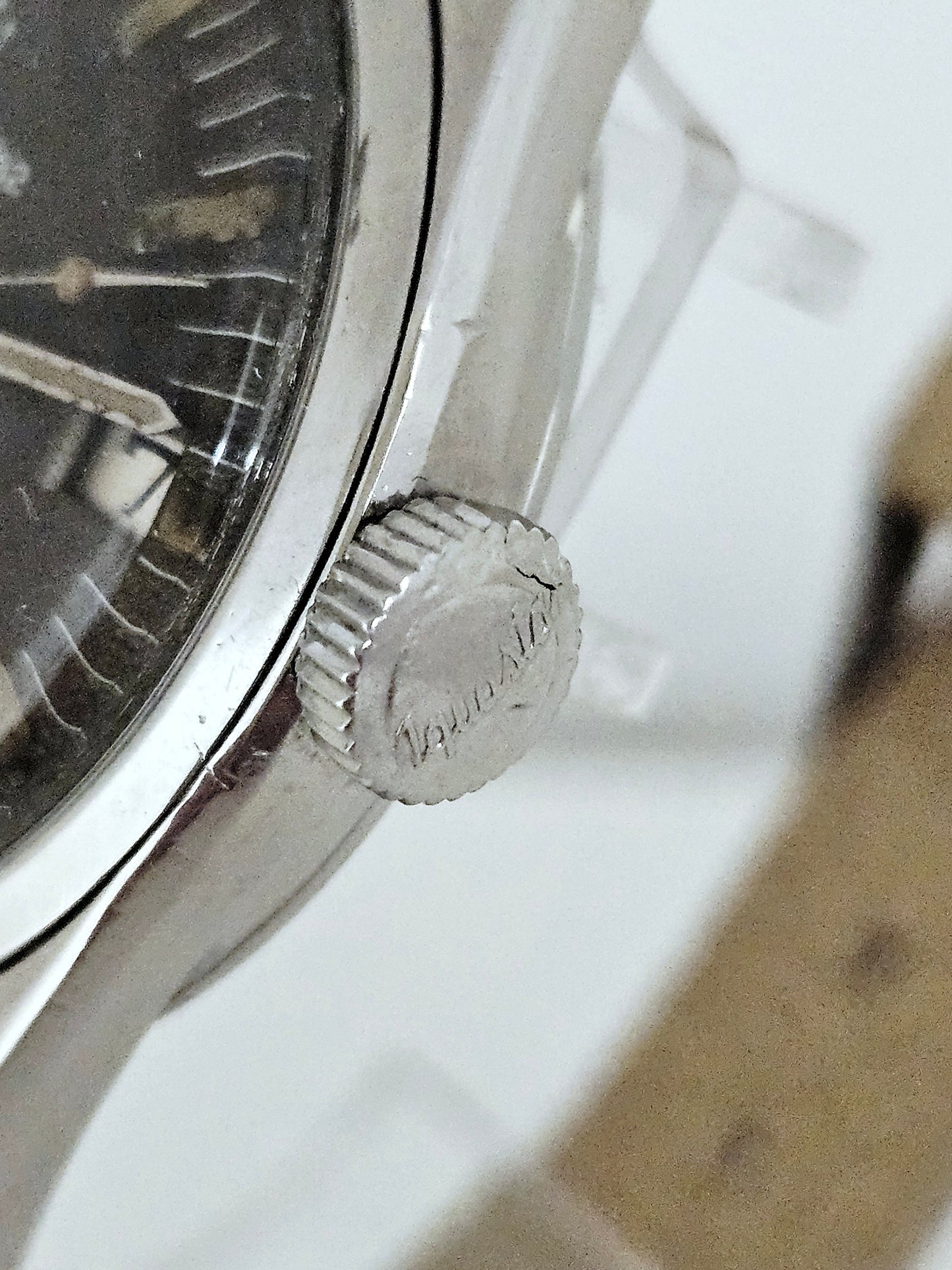 JeanRichard - Club Mediterranee - Leysin 61/62 - Ref. 1701