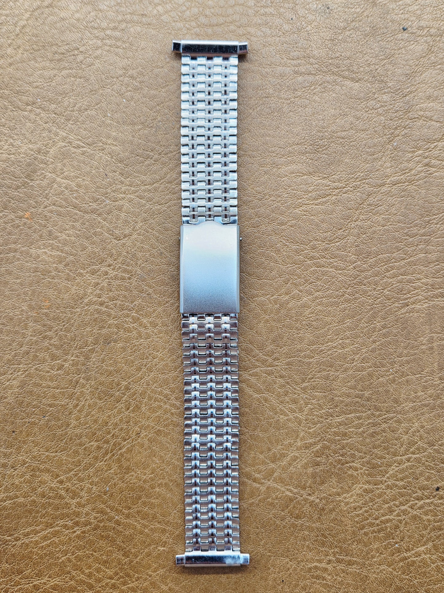 Bracciale in Acciaio Vintage - Alta Qualità - 21/16 mm
