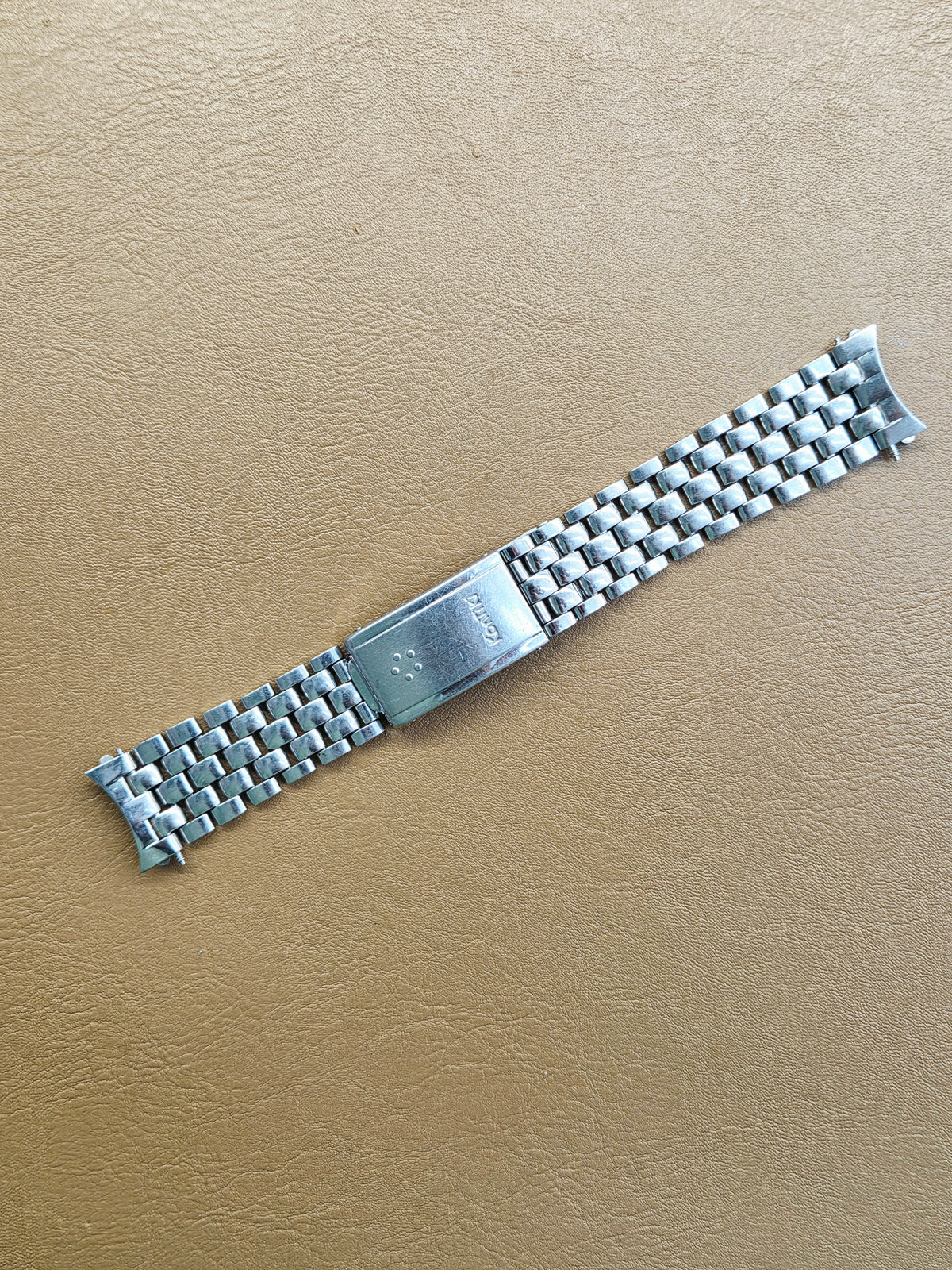 Bracciale Eterna Kontiki Vintage - Finali K -  18 mm