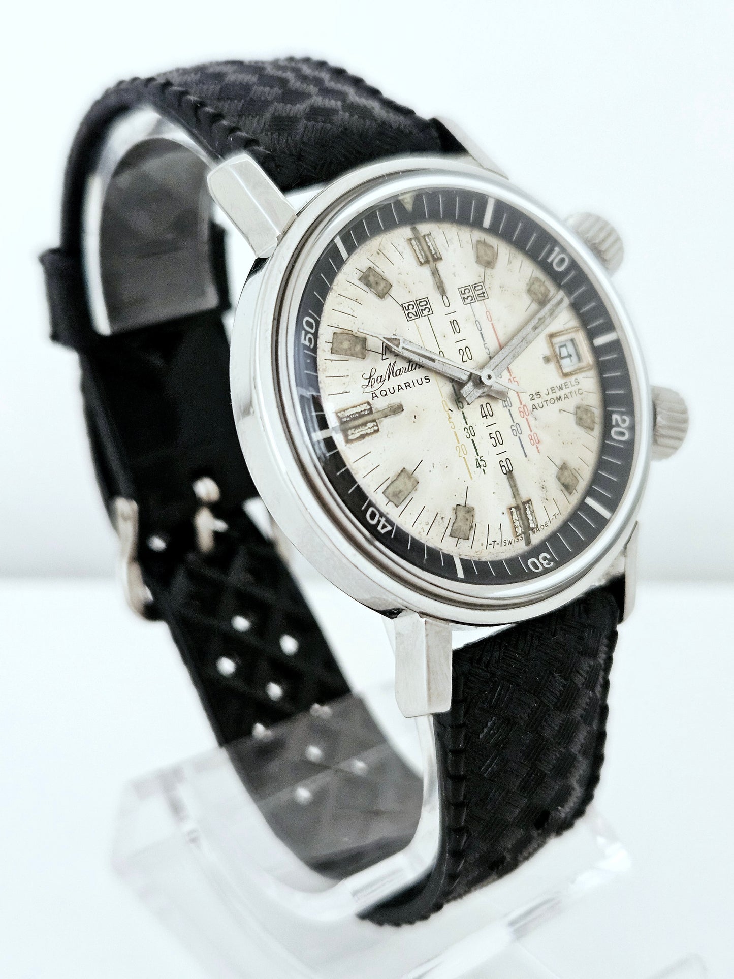 La Martine - Aquarius - Super Compressor - BREVET + 317537 / BREVET + 337462