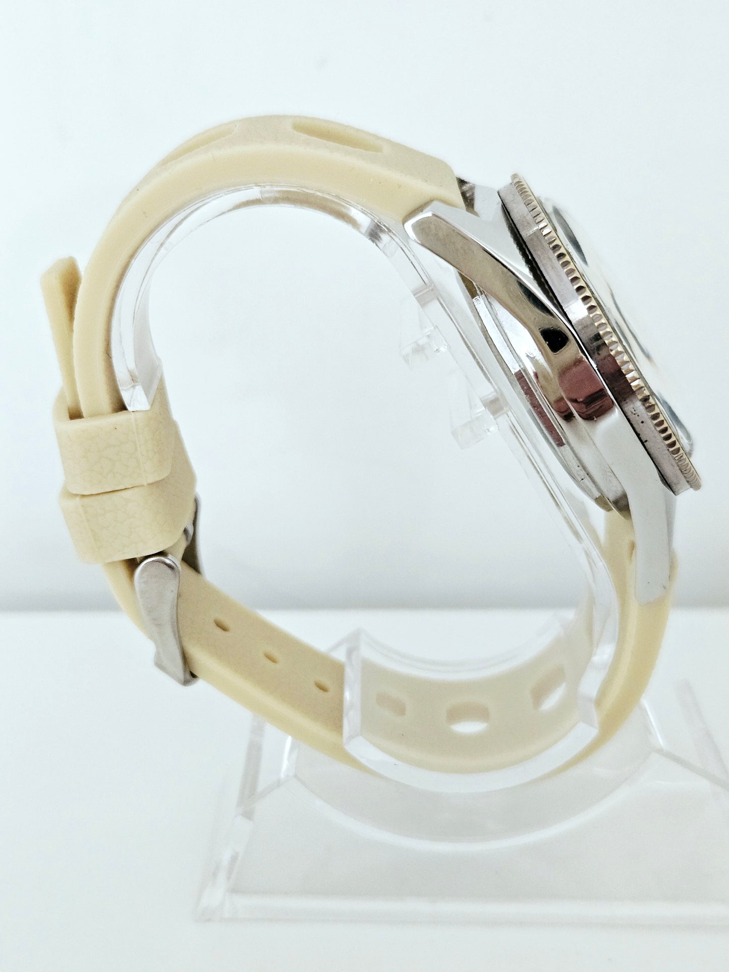 Careny (Jenny & Cie. SA) - Diver Chronograph - Valjoux 7733 - 20 Atm