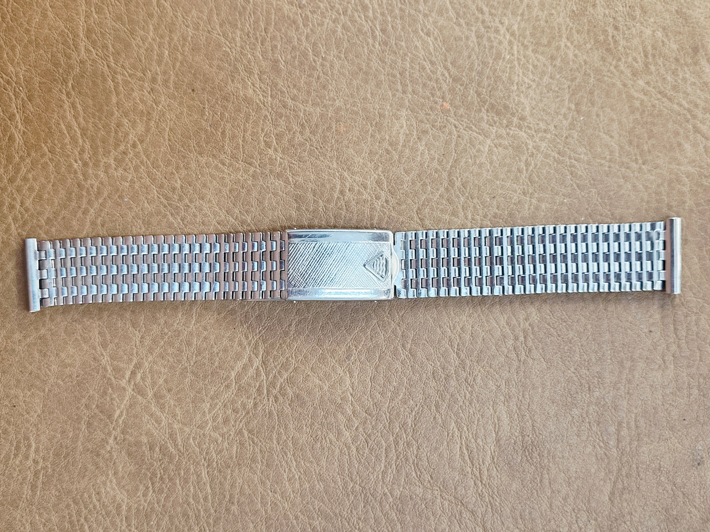 Bracciale in Acciaio Vintage - Manifattura Italiana - Alta Qualità - 18 mm