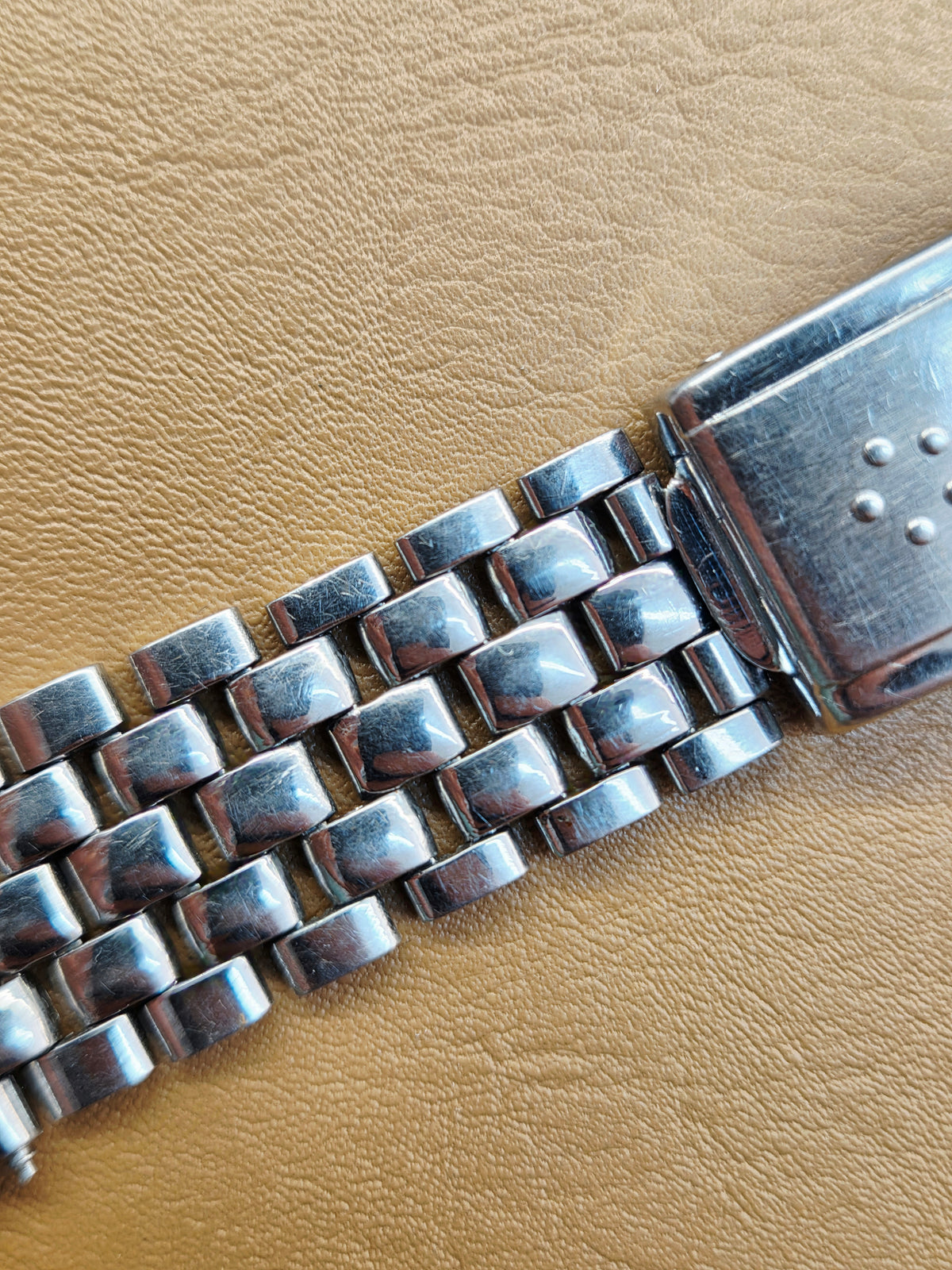Bracciale Eterna Kontiki Vintage - Finali K -  18 mm