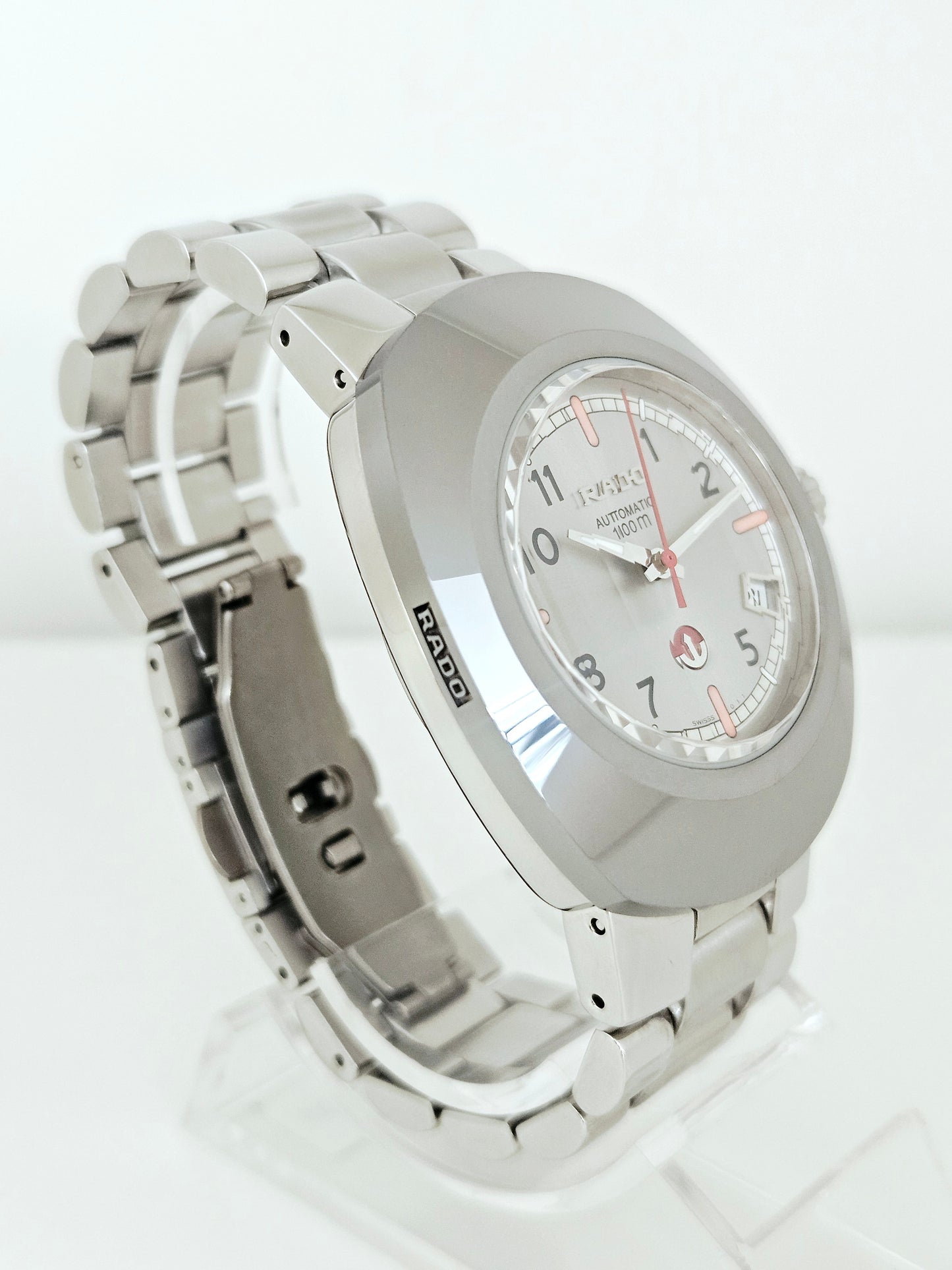 Rado - Diastar - Diver W.R. 100Mt- Ref. 658.0637.3 - Full Set