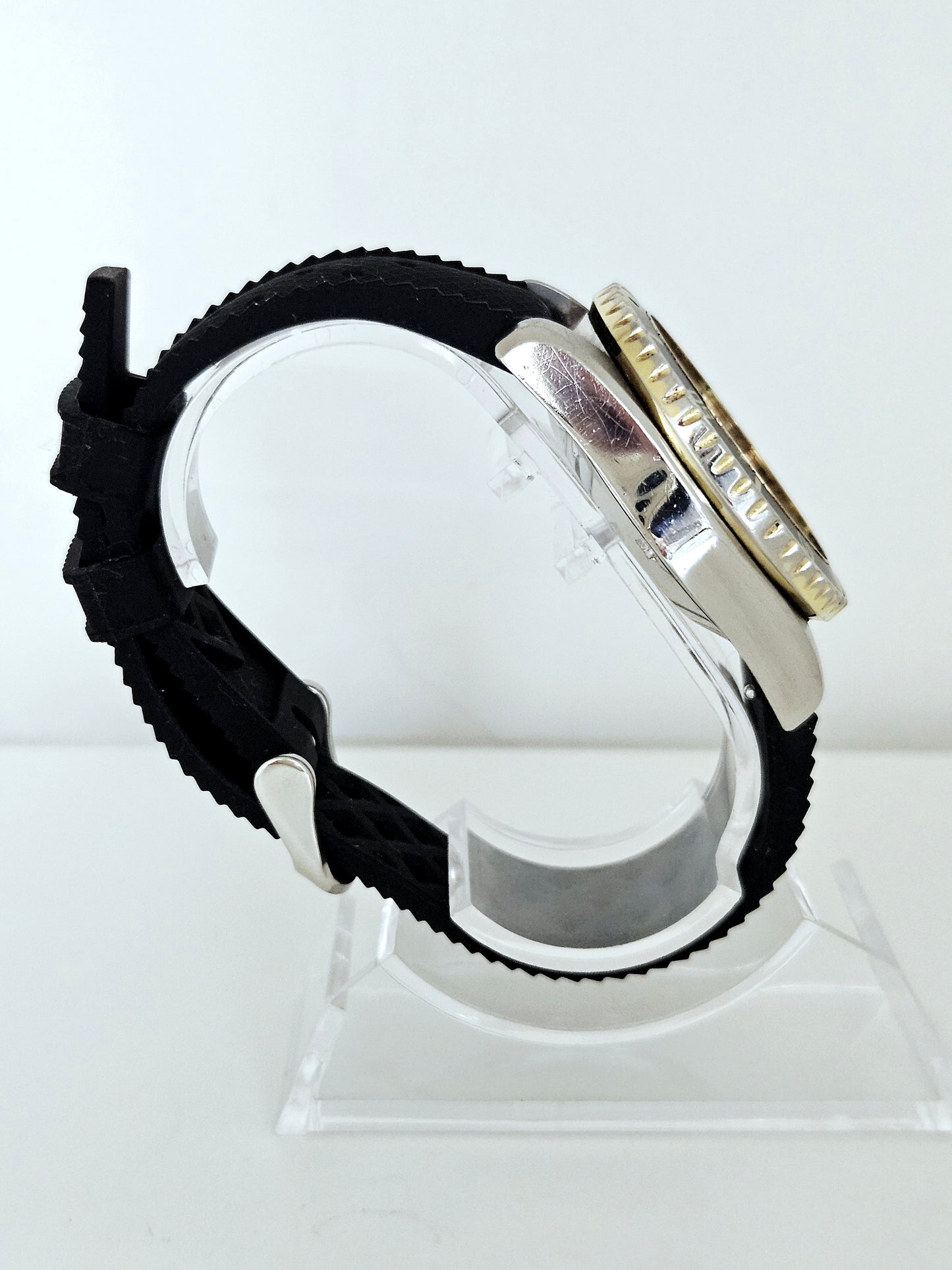 Heuer -Professional Diver - Ref. 980.020 - 200 MT - Pre-Heuer Generation