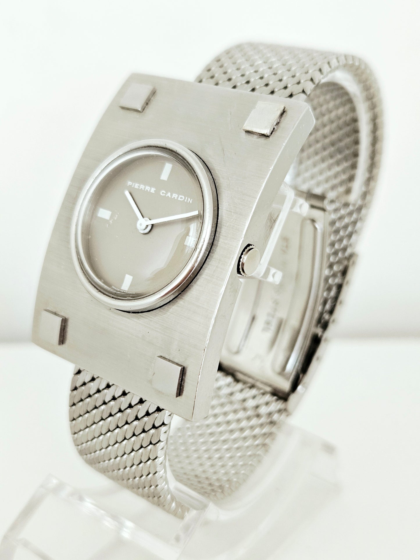 Pierre Cardin - "Espace" - Ref. PC123 - x Jaeger-LeCoultre - Spage Age