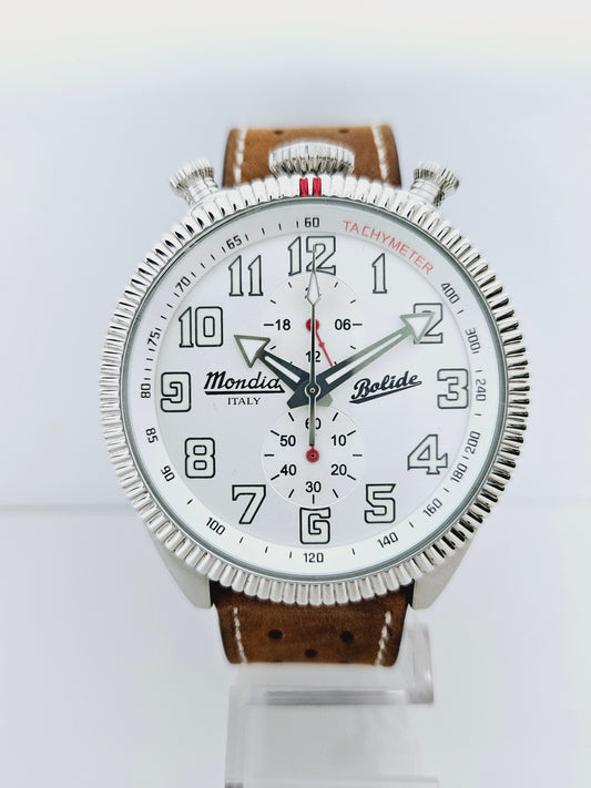 Mondia - Bolide - BullHead Chronograph - Full Set