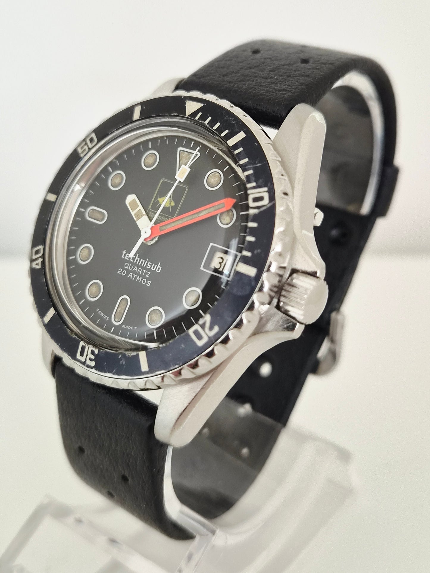 Technisub - M.R.P. Sa Case - 20 Atm - Professional Diver