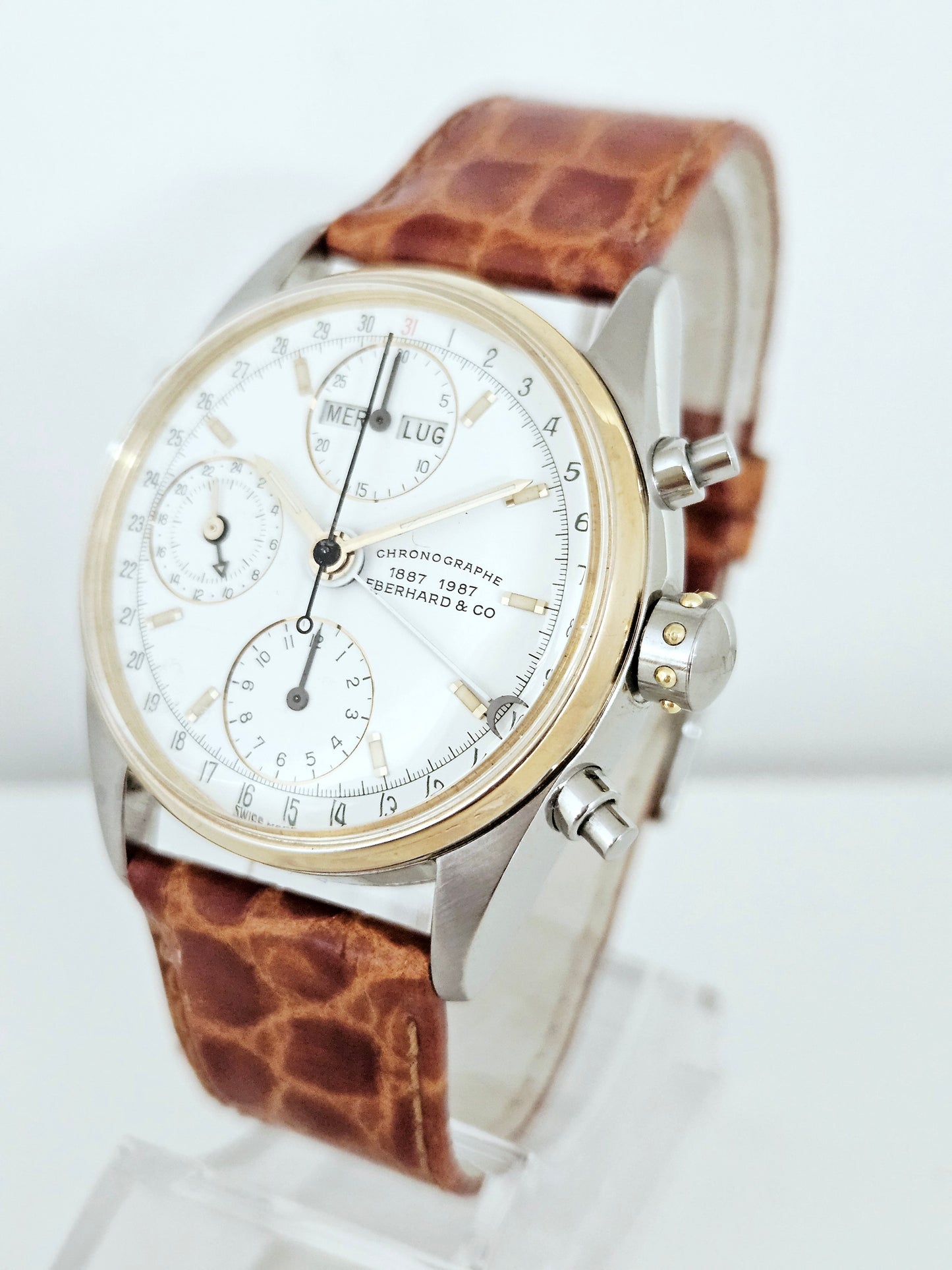 Eberhard & Co. - Navy Master - Automatic Chronograph - Centenario 1887-1987