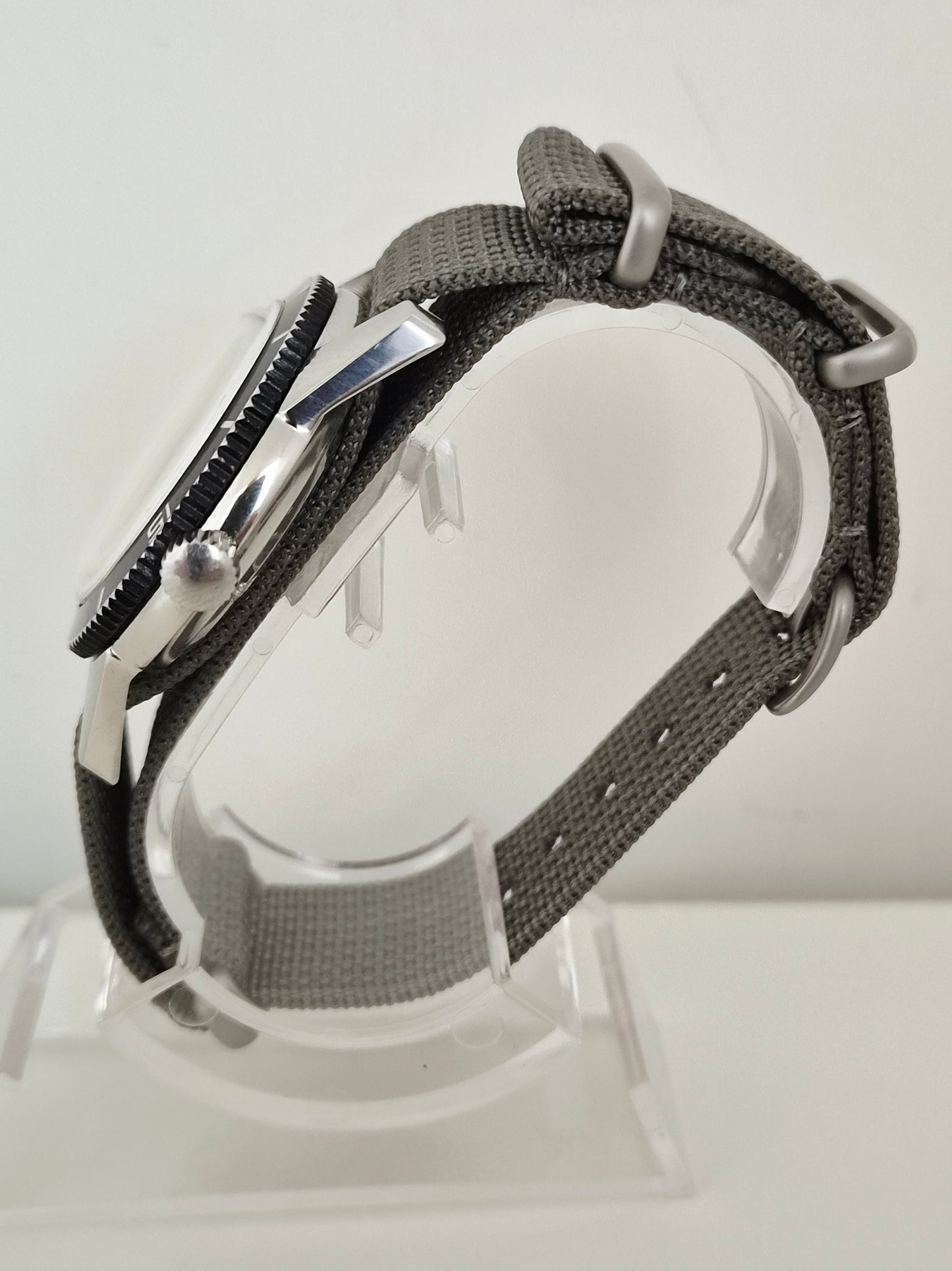 Premier - Skin Diver - 20 Atm - Steel Case - Automatico