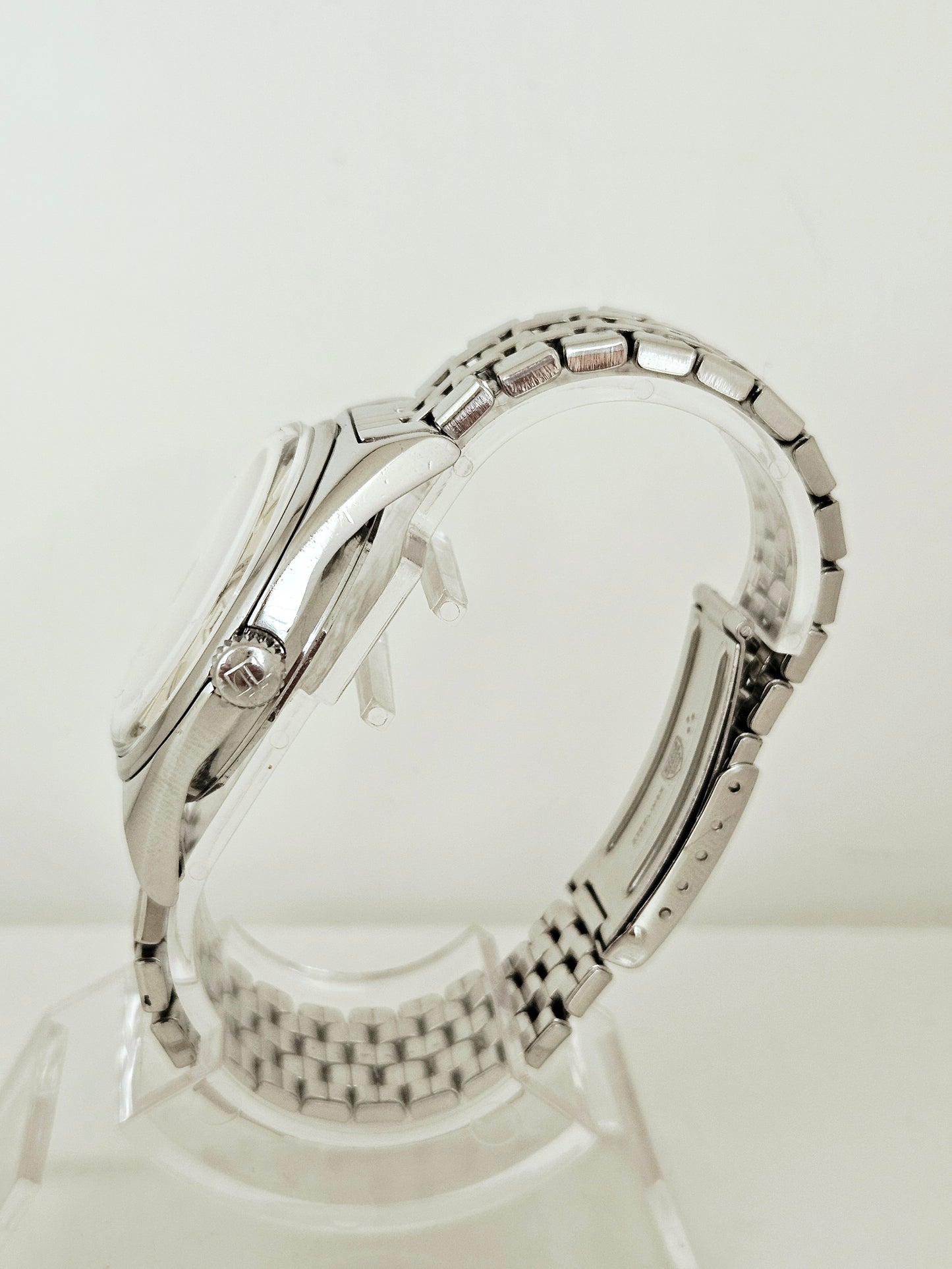 Tissot - Seastar Visodate T-12 - Ref. - 41512/42512-3 - Gay Freres Bracelet - Vintage Watch