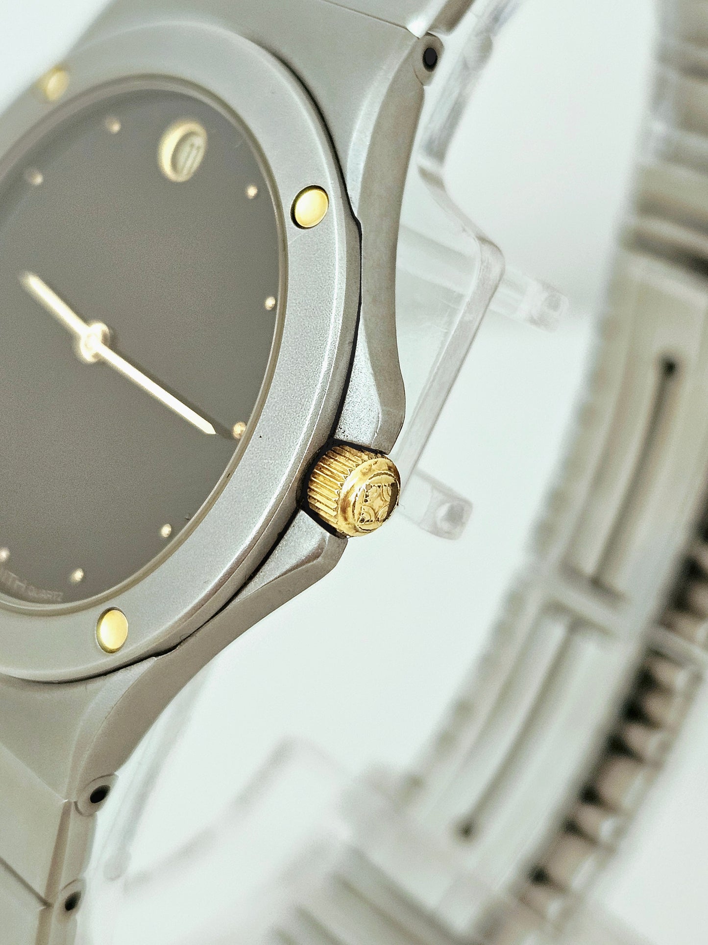 Zenith - Pacific - Ref. 49.0020.615 - Gold&Steel - W/Box