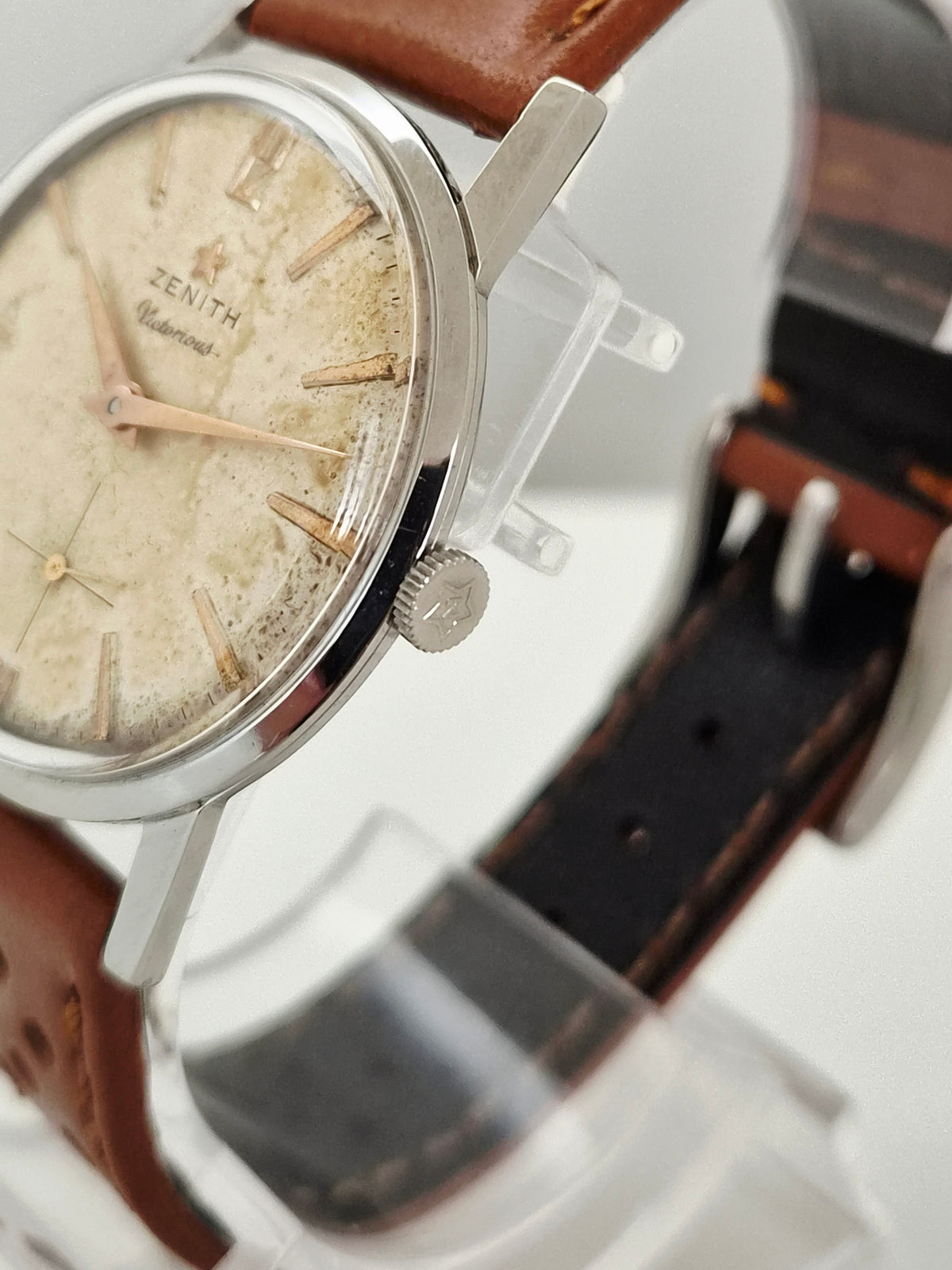 Zenith - Victorious - Cal. 40T - Steel Case