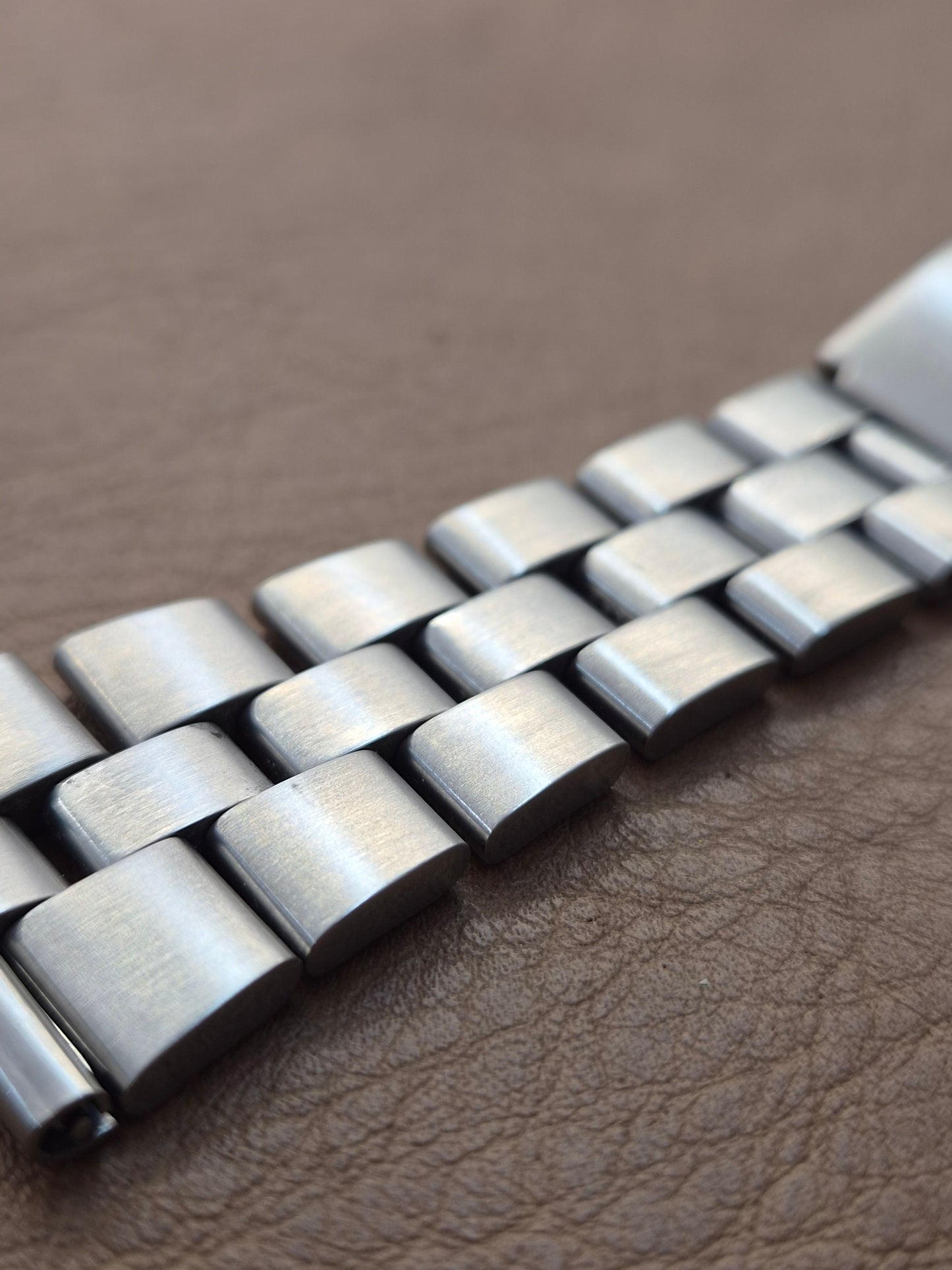 Bracciale Longines - Acciaio Vintage - 23 mm