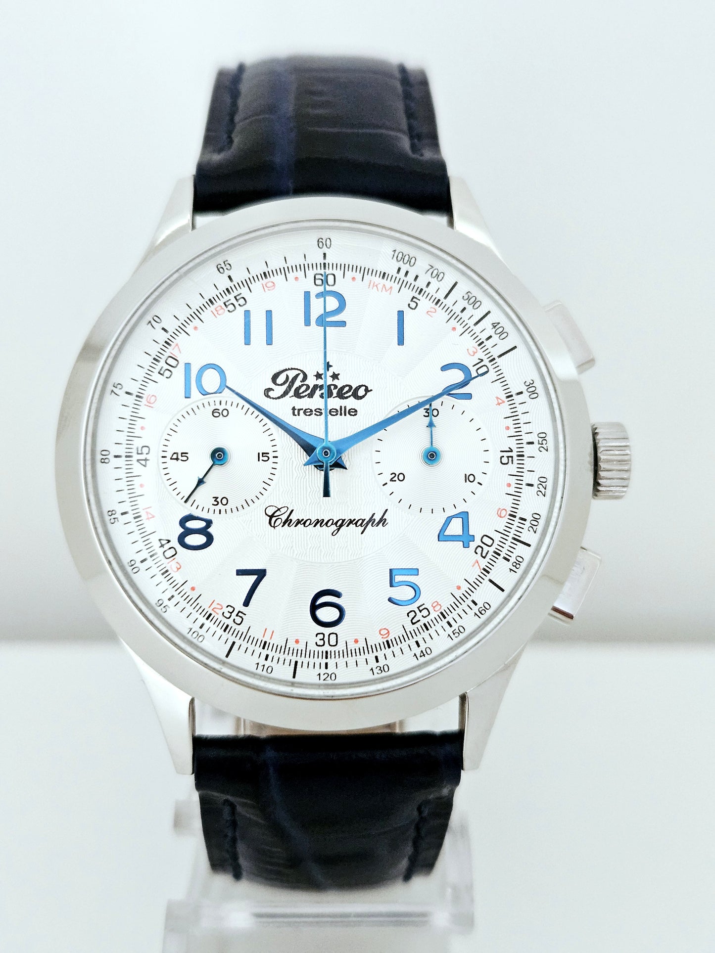 Perseo - TreStelle - Ref.4201 - Cronografo - Carica Manuale