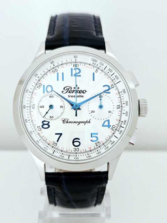 Perseo - TreStelle - Ref.4201 - Cronografo - Carica Manuale