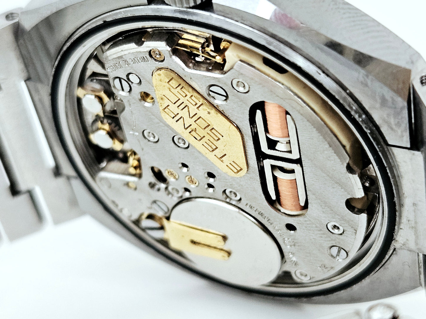 Eterna - Sonic - Diastar/Rado - Ref.242 Stb - Diapason Electronic