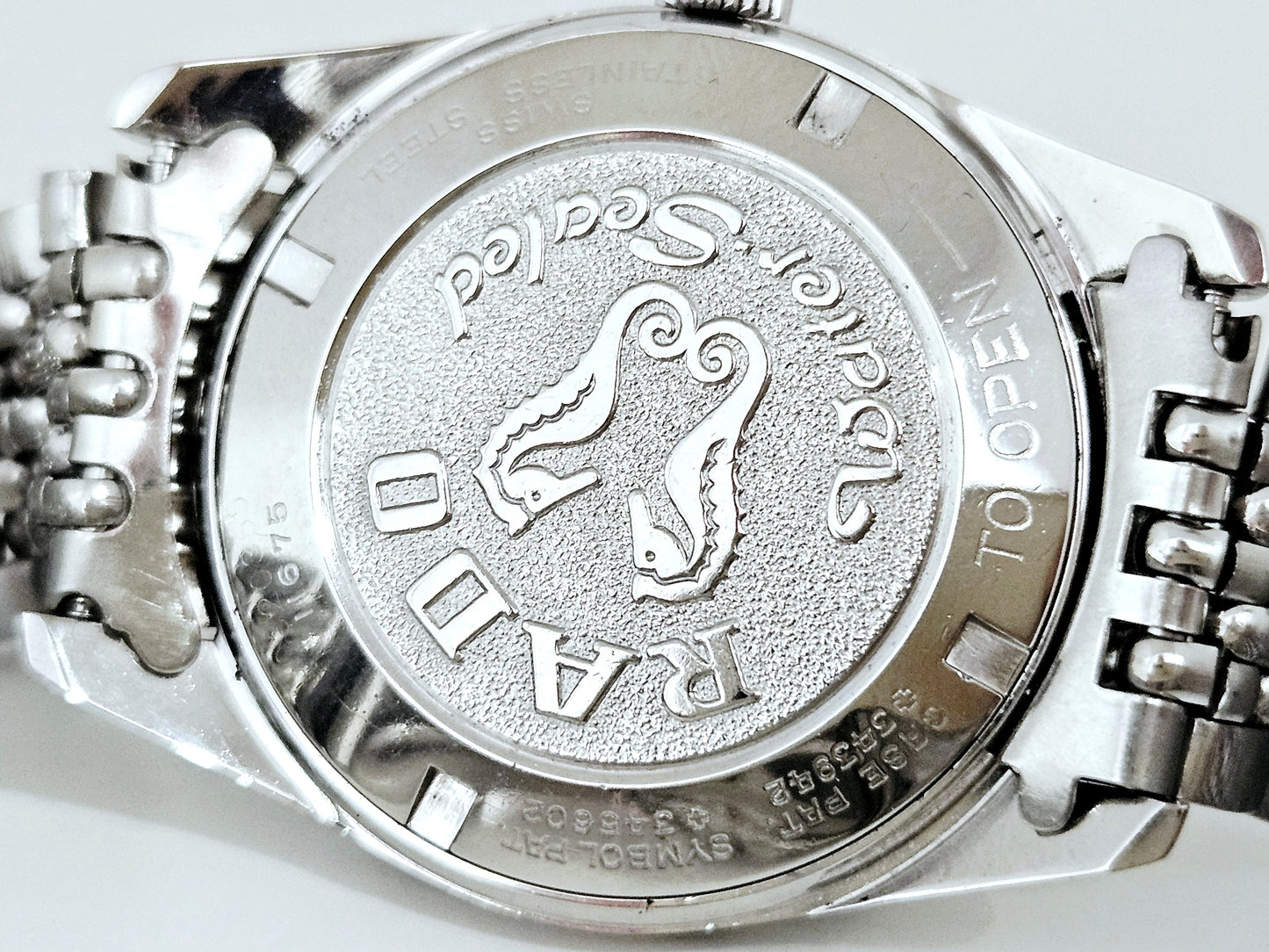 Rado - Golden Horse - Ref. 11675 - Automatic - Red Date