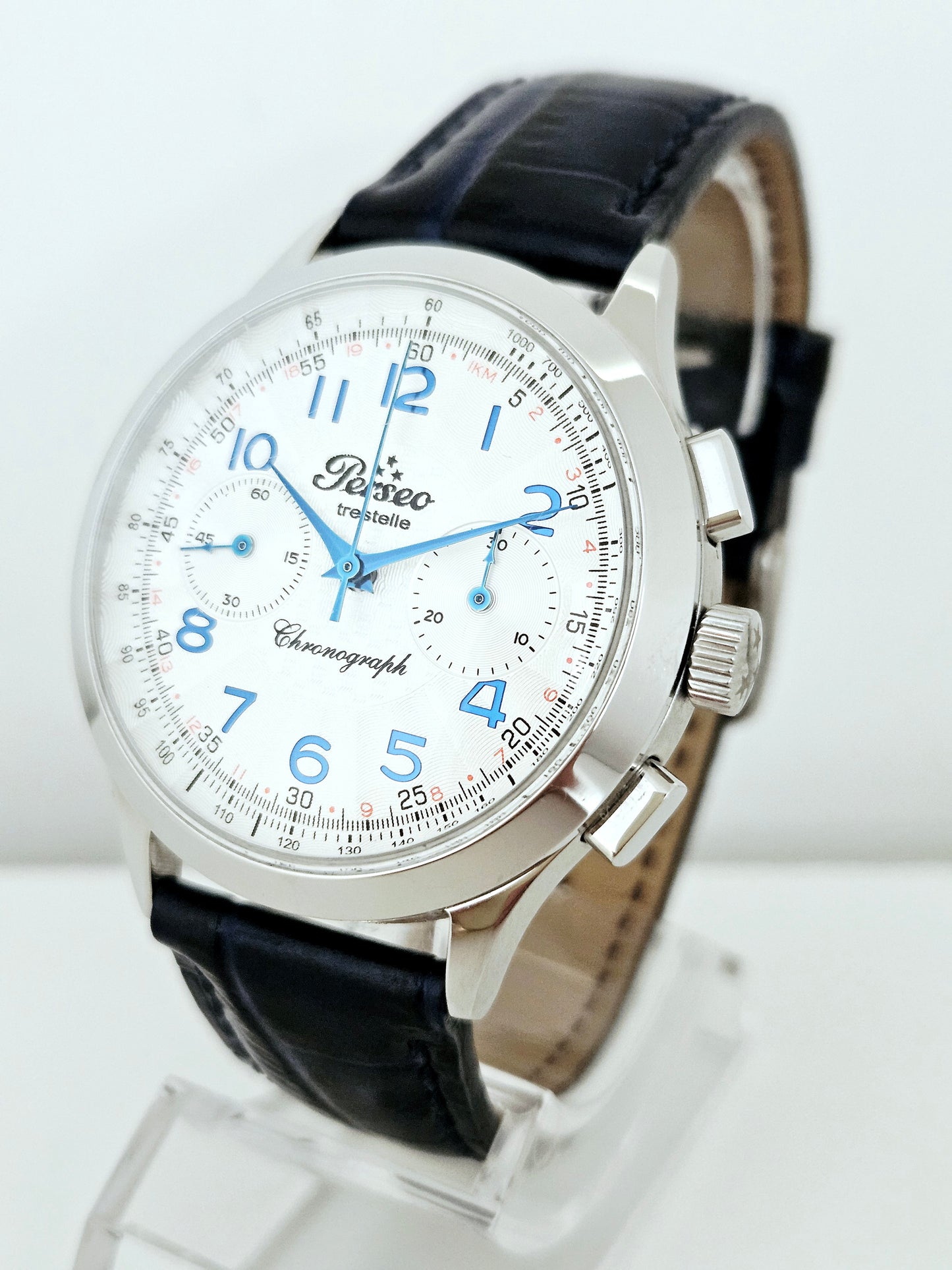 Perseo - TreStelle - Ref.4201 - Cronografo - Carica Manuale