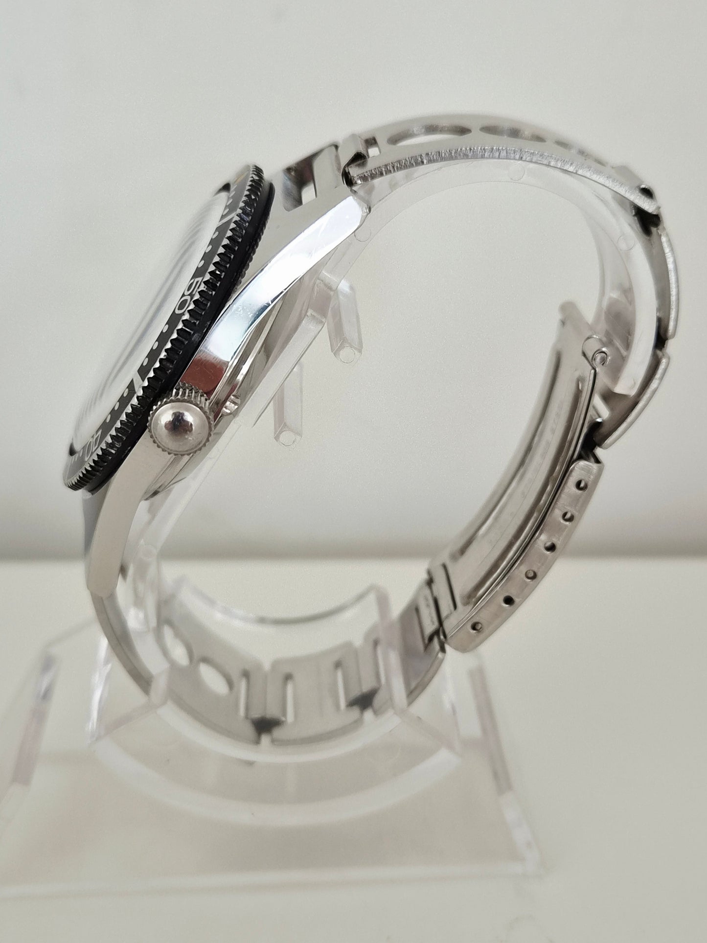 Camif - Skin Diver Française - Automatico - Steel Case - Date Roulette