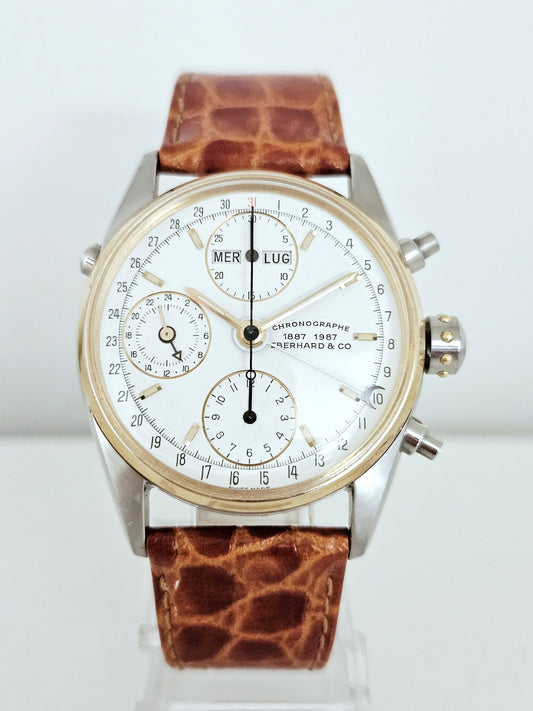 Eberhard & Co. - Navy Master - Automatic Chronograph - Centenario 1887-1987