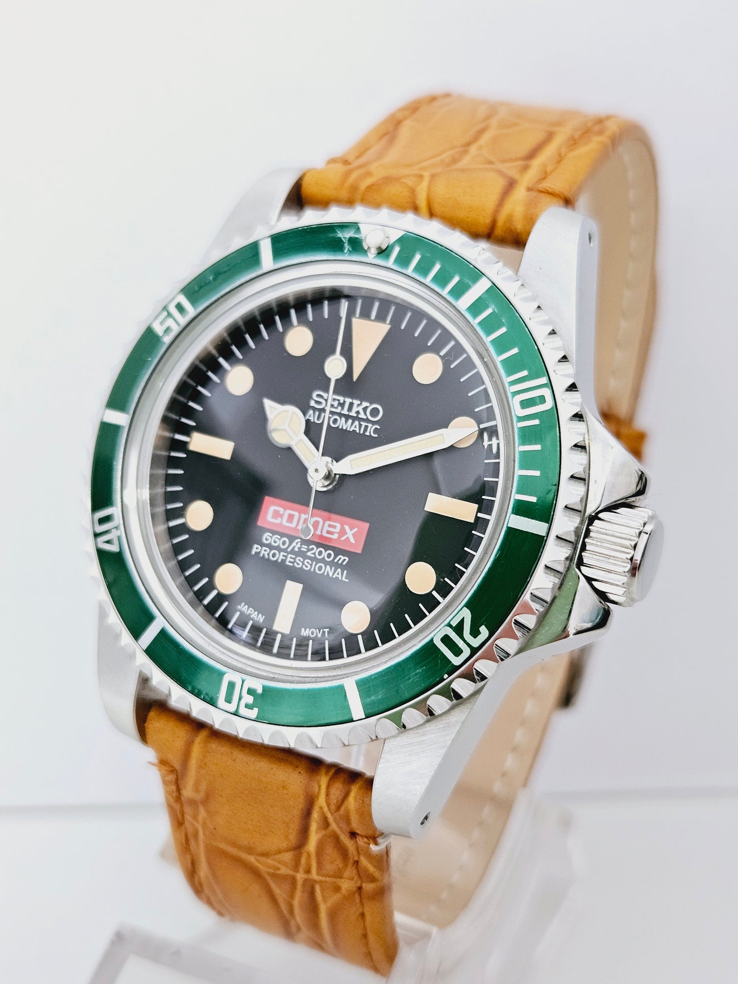 Seiko - Mod Comex - Automatic - Diver - NH35