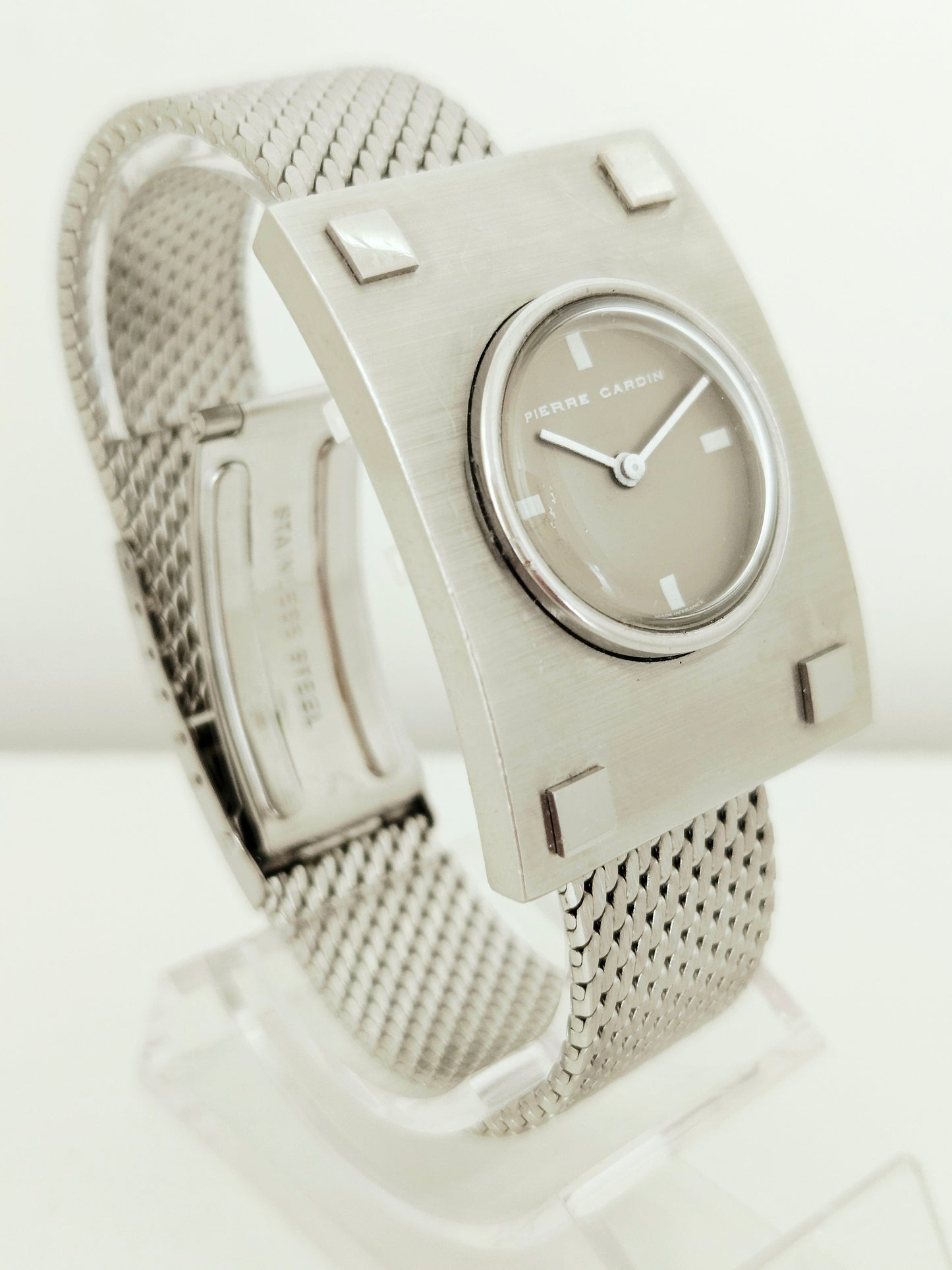 Pierre Cardin - "Espace" - Ref. PC123 - x Jaeger-LeCoultre - Spage Age