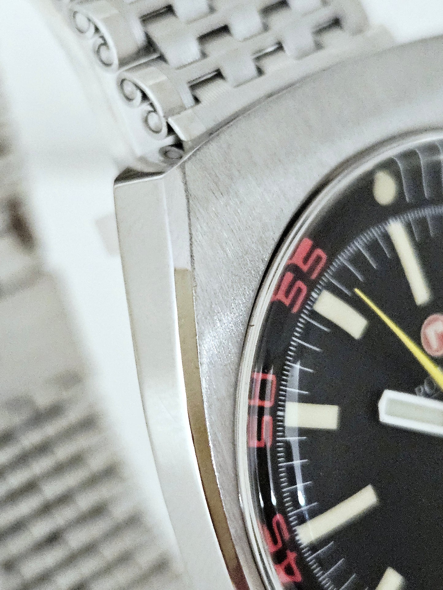 Roamer - Stingray S - Mk1 - Ref. 471-9120.602 - Automatico - Brevet Case - 660Ft - Diver Vintage