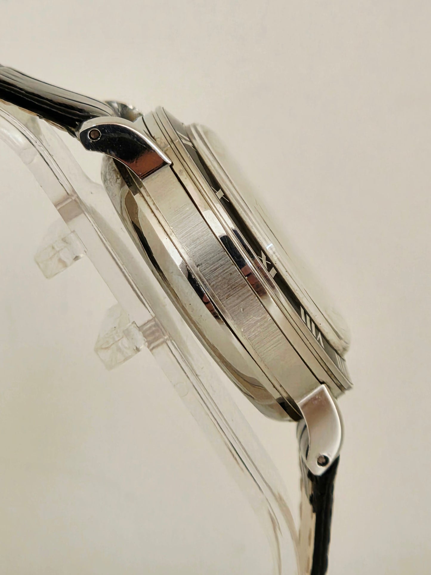 Hamilton - Piping Rock - Lemania Tricompax Chronograph - Art Déco