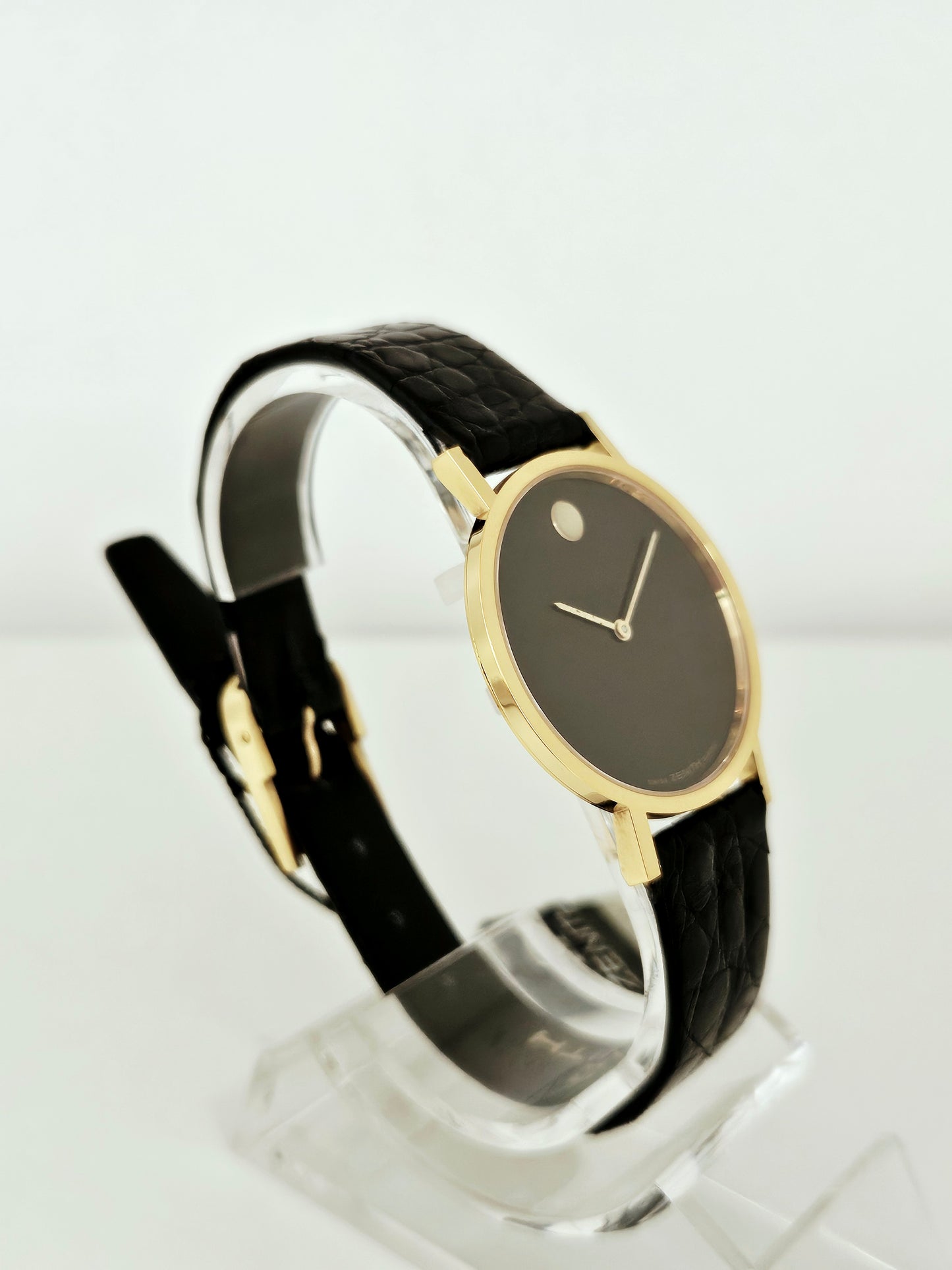 Zenith/Movado - Museum -Ref. 27.1010.051 - New Old Stock - W/Tag