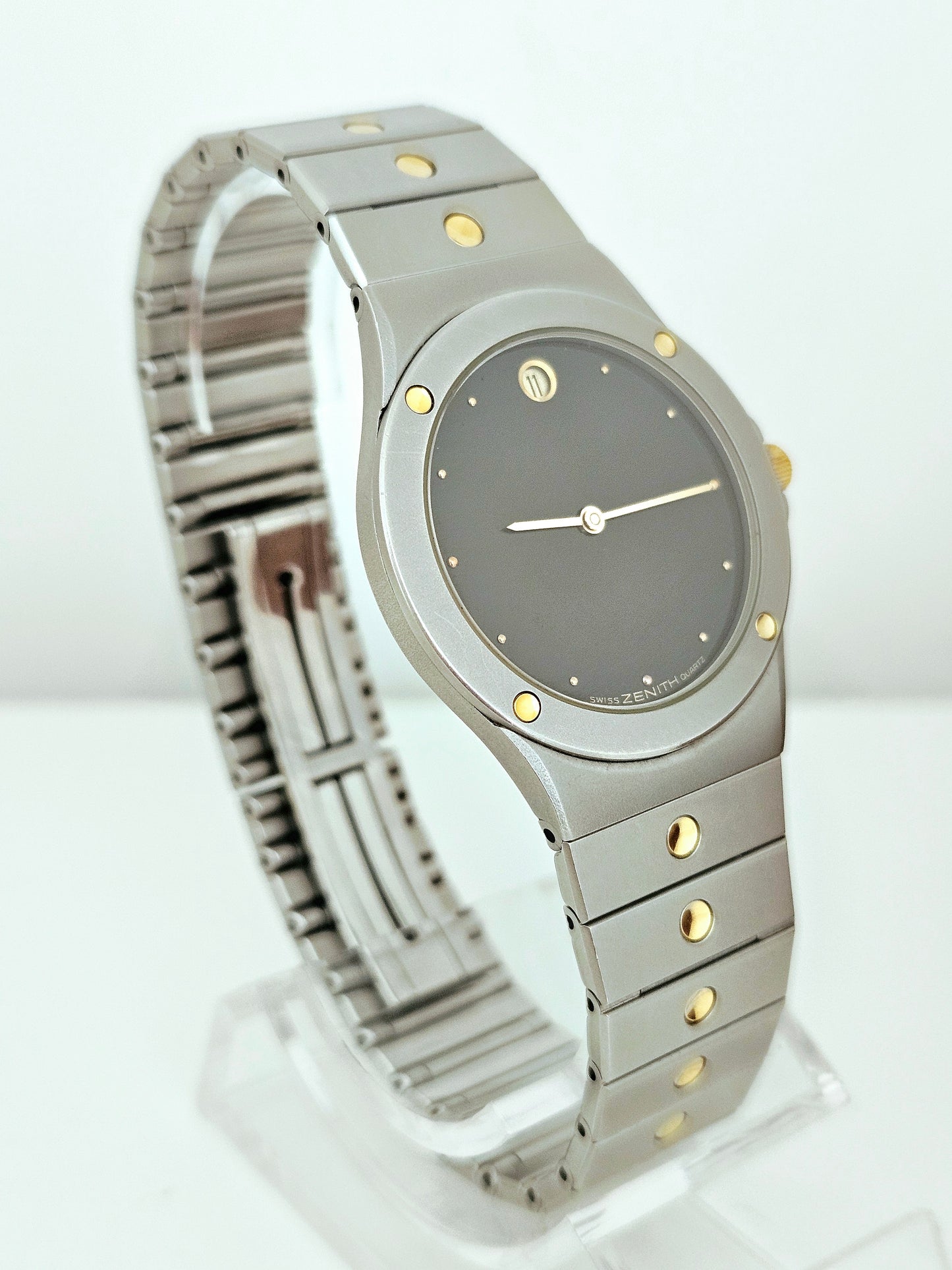 Zenith - Pacific - Ref. 49.0020.615 - Gold&Steel - W/Box