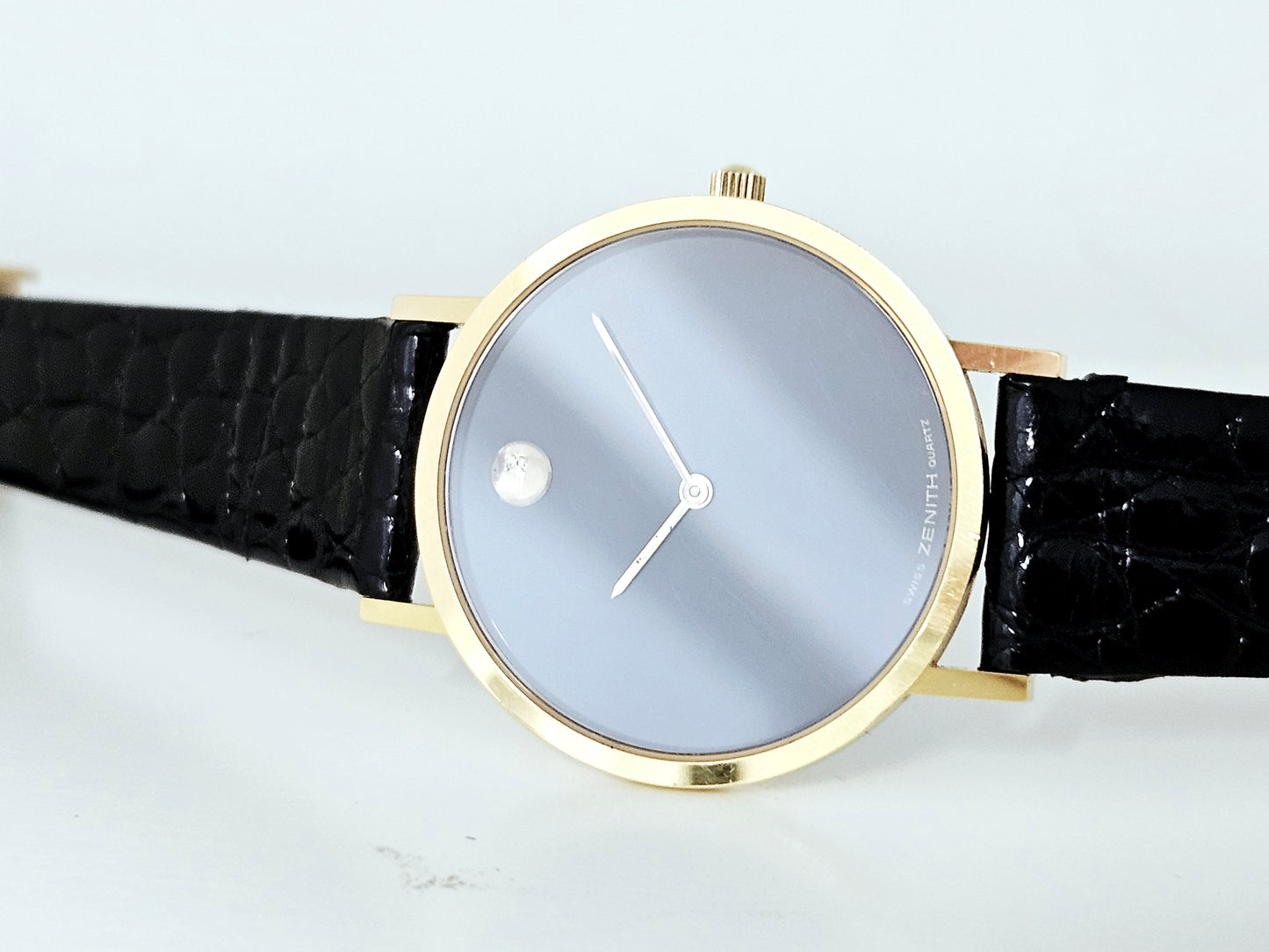 Zenith/Movado - Museum -Ref. 27.1010.051 - New Old Stock - W/Tag