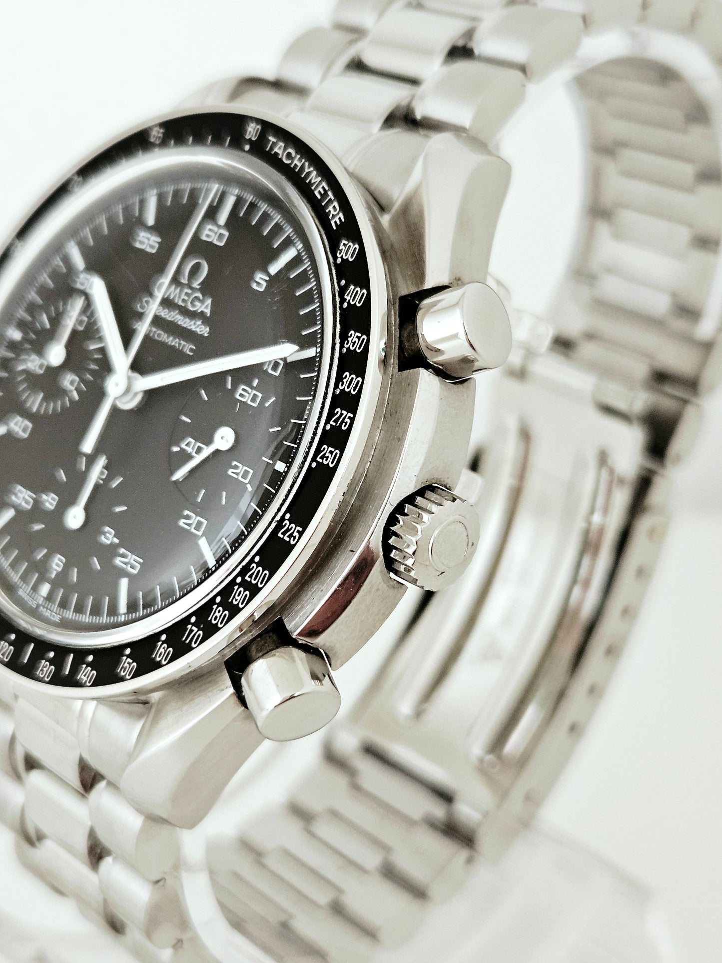 Omega - Speedmaster - Reduced - Ref. 3510.50.00