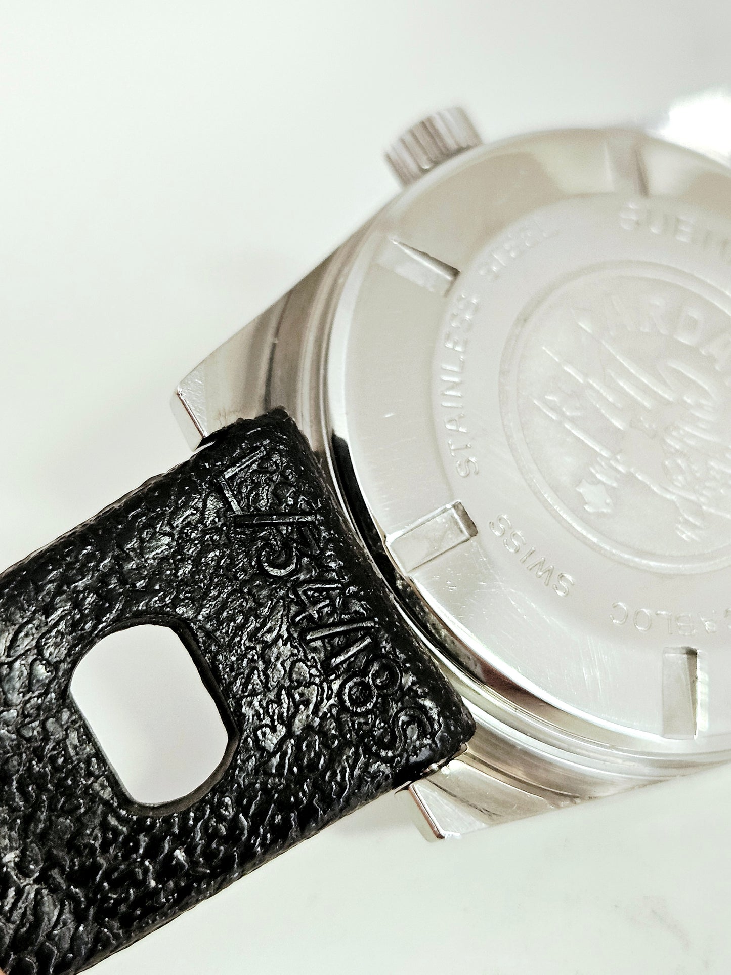 Ardath Watch (Dreyfuss & Cie) - Denis Diver - Submarine - 660Ft